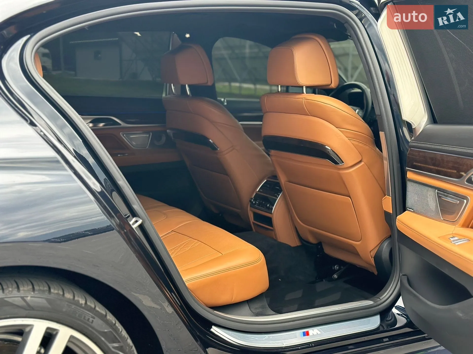 2016 BMW 7er - мініатюра 117