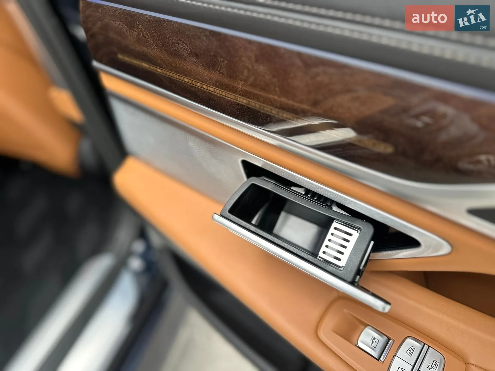 2016 BMW 7er - мініатюра 120