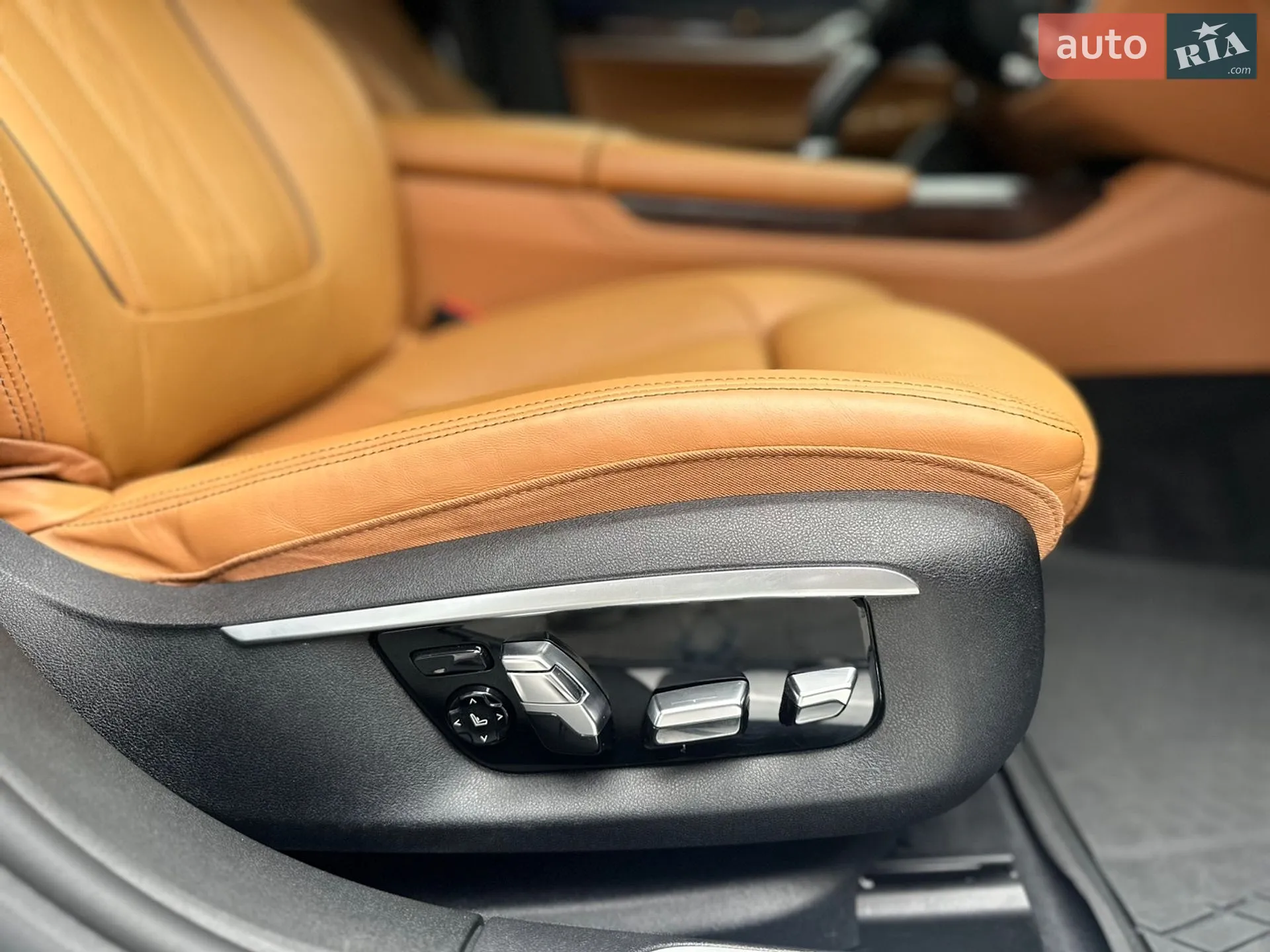 2016 BMW 7er - мініатюра 129