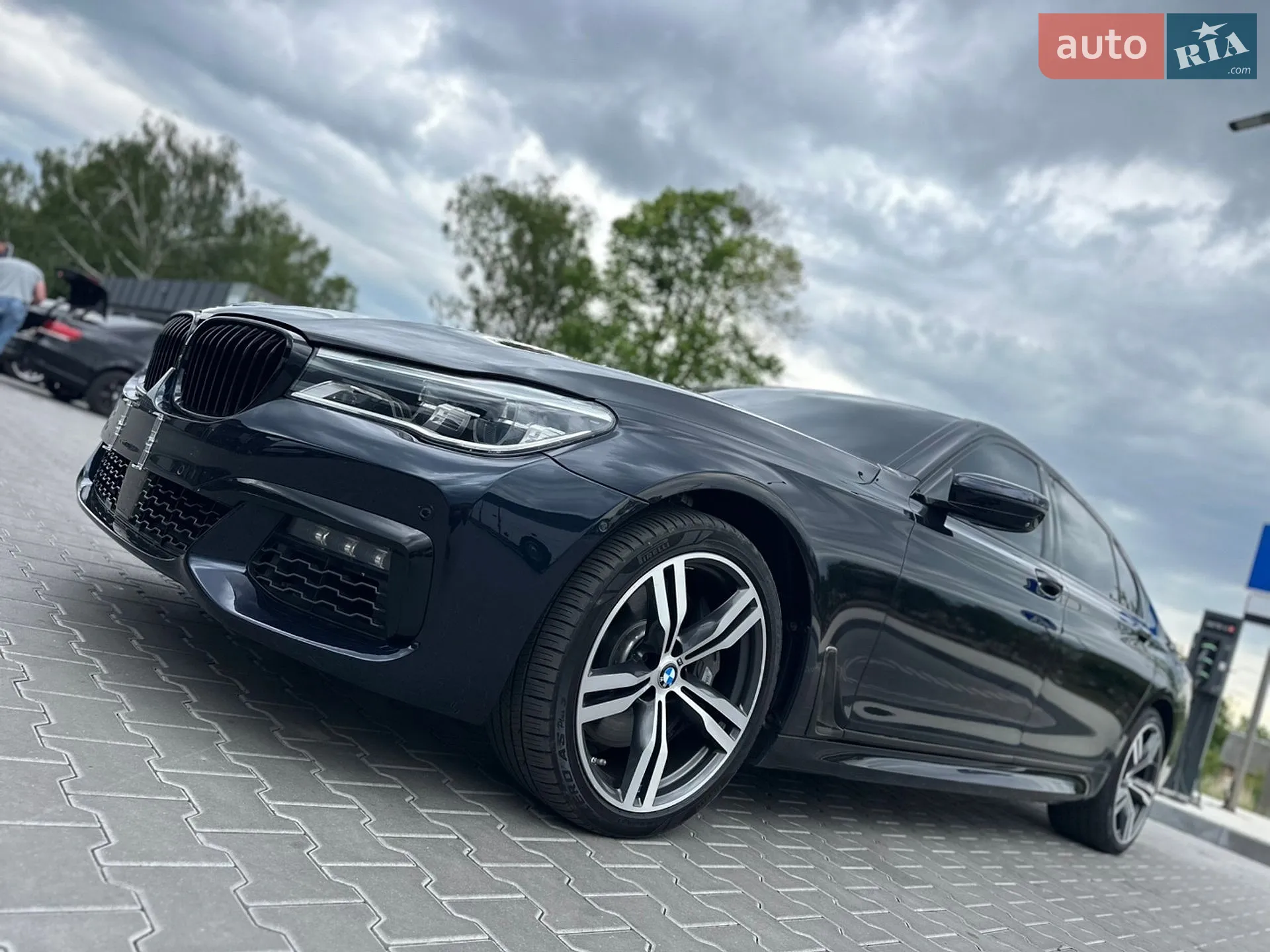 2016 BMW 7er - мініатюра 25
