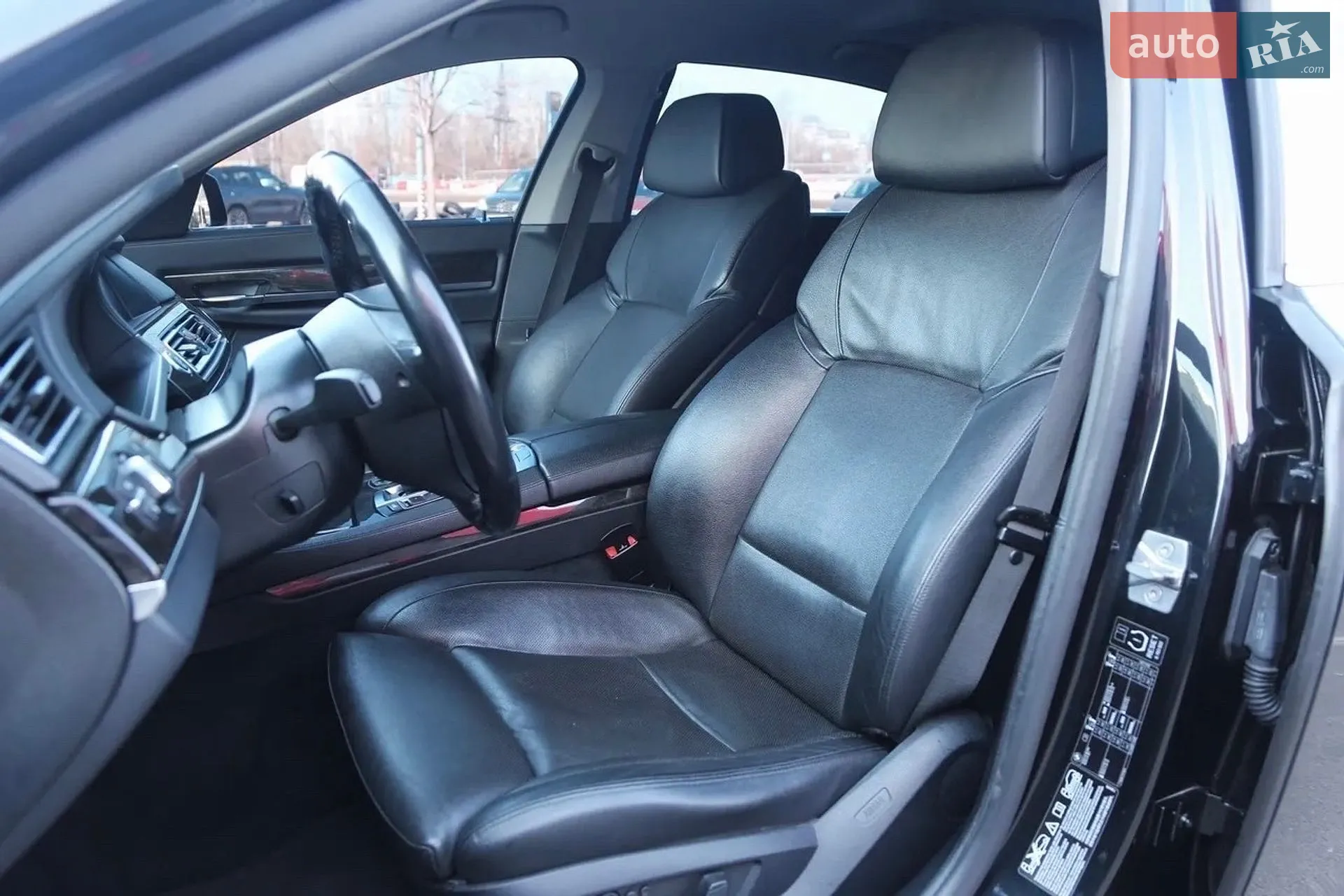 2011 BMW 7er - мініатюра 14