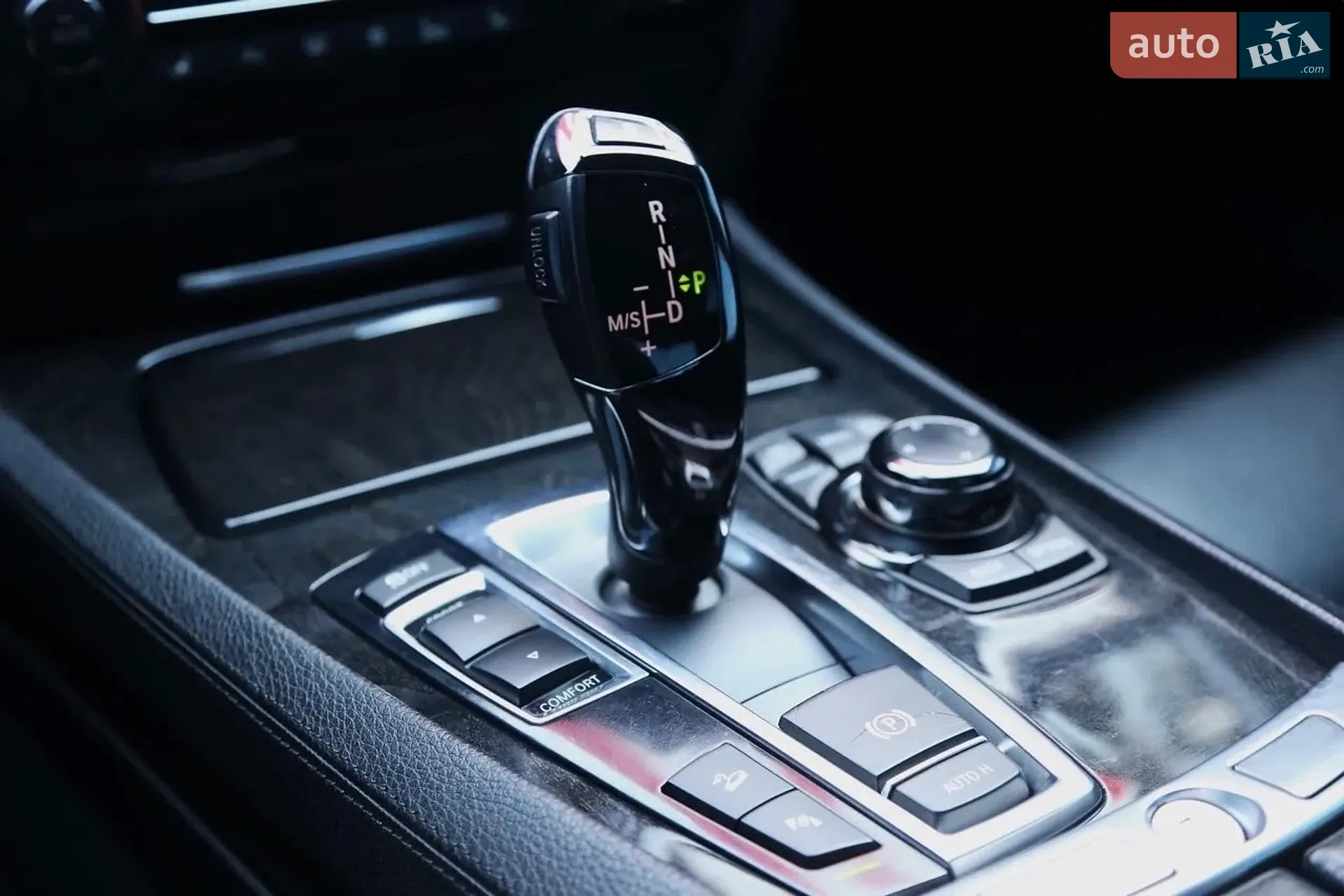 2011 BMW 7er - мініатюра 23