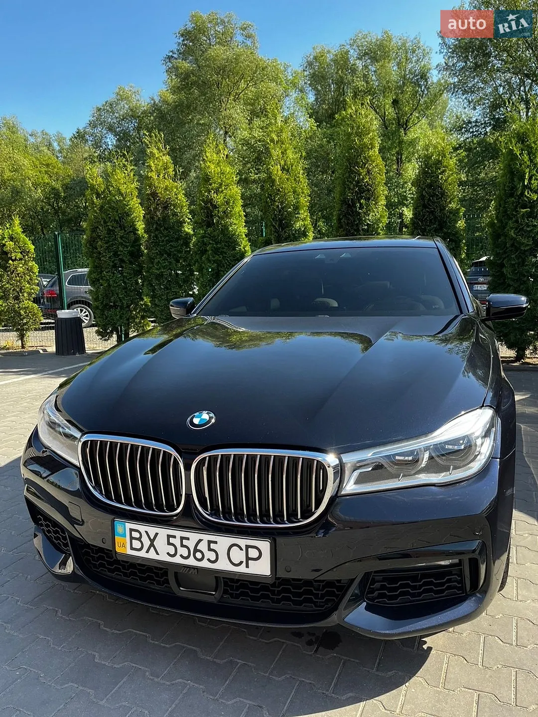 2019 BMW 7er - мініатюра 3