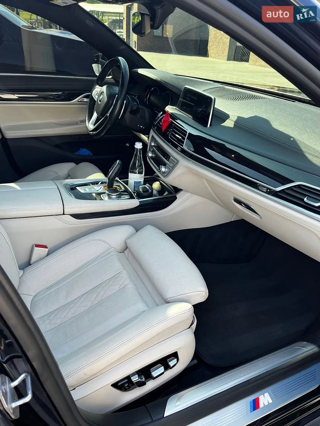 2019 BMW 7er - мініатюра 7