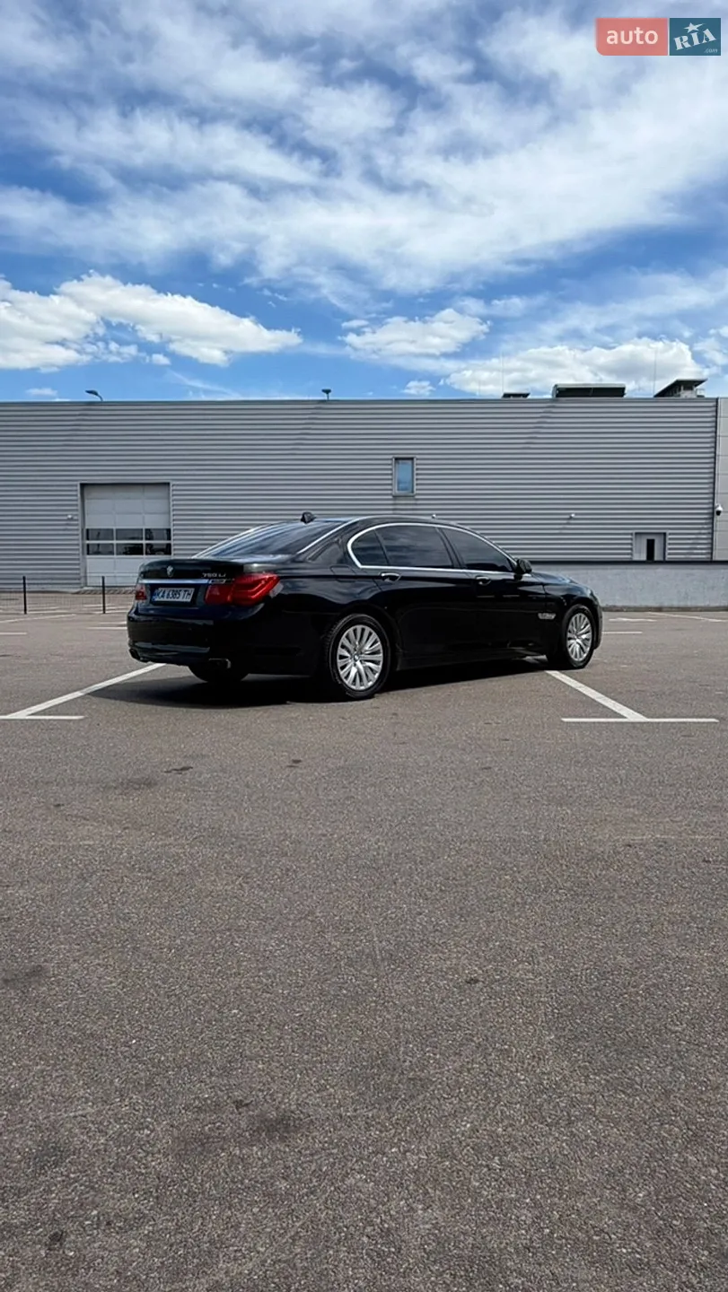2011 BMW 7er - мініатюра 8