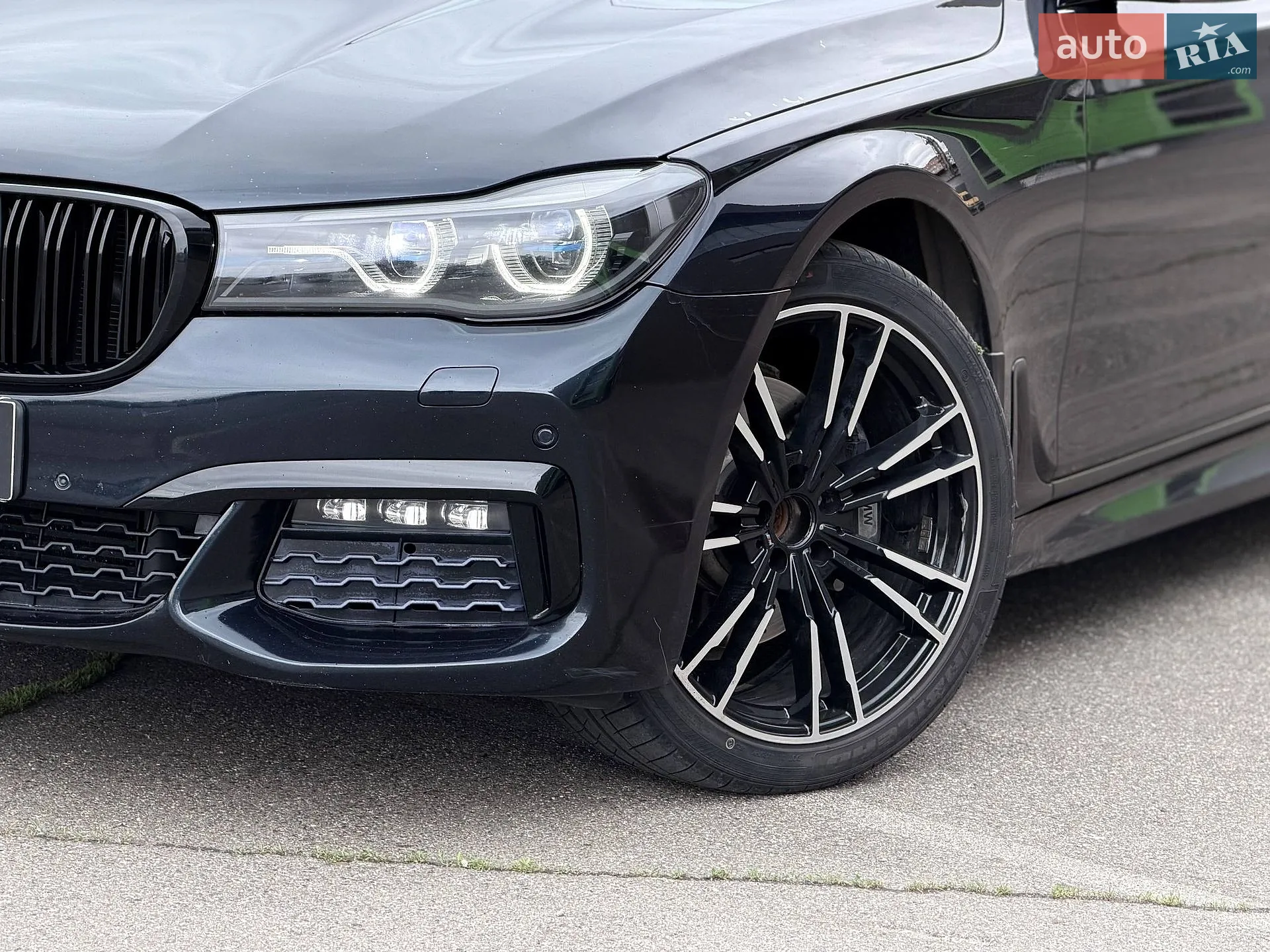 2016 BMW 7er - мініатюра 4