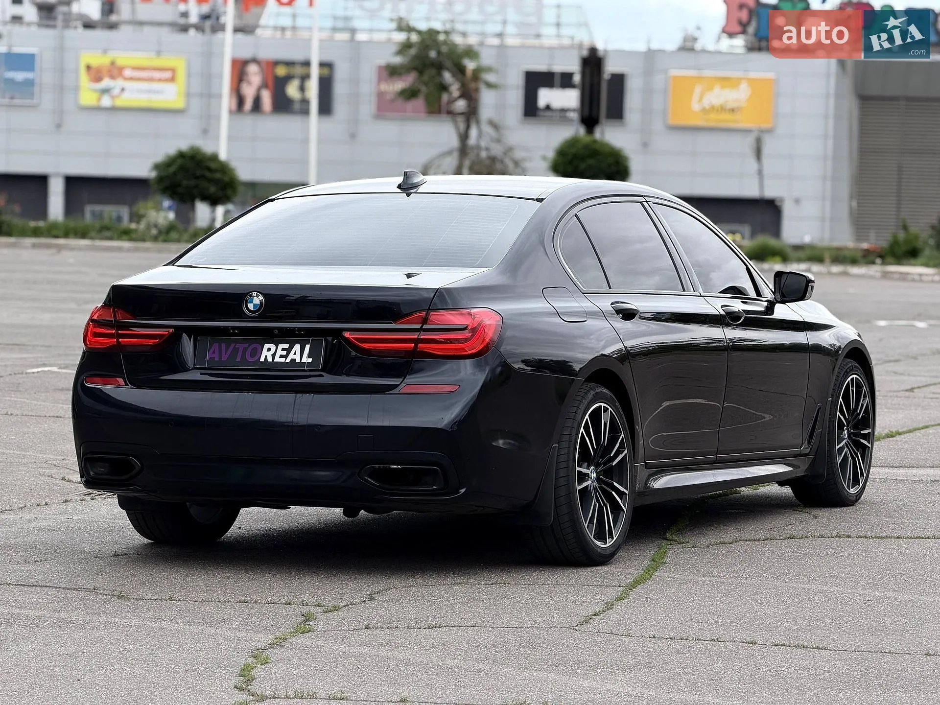 2016 BMW 7er - мініатюра 21