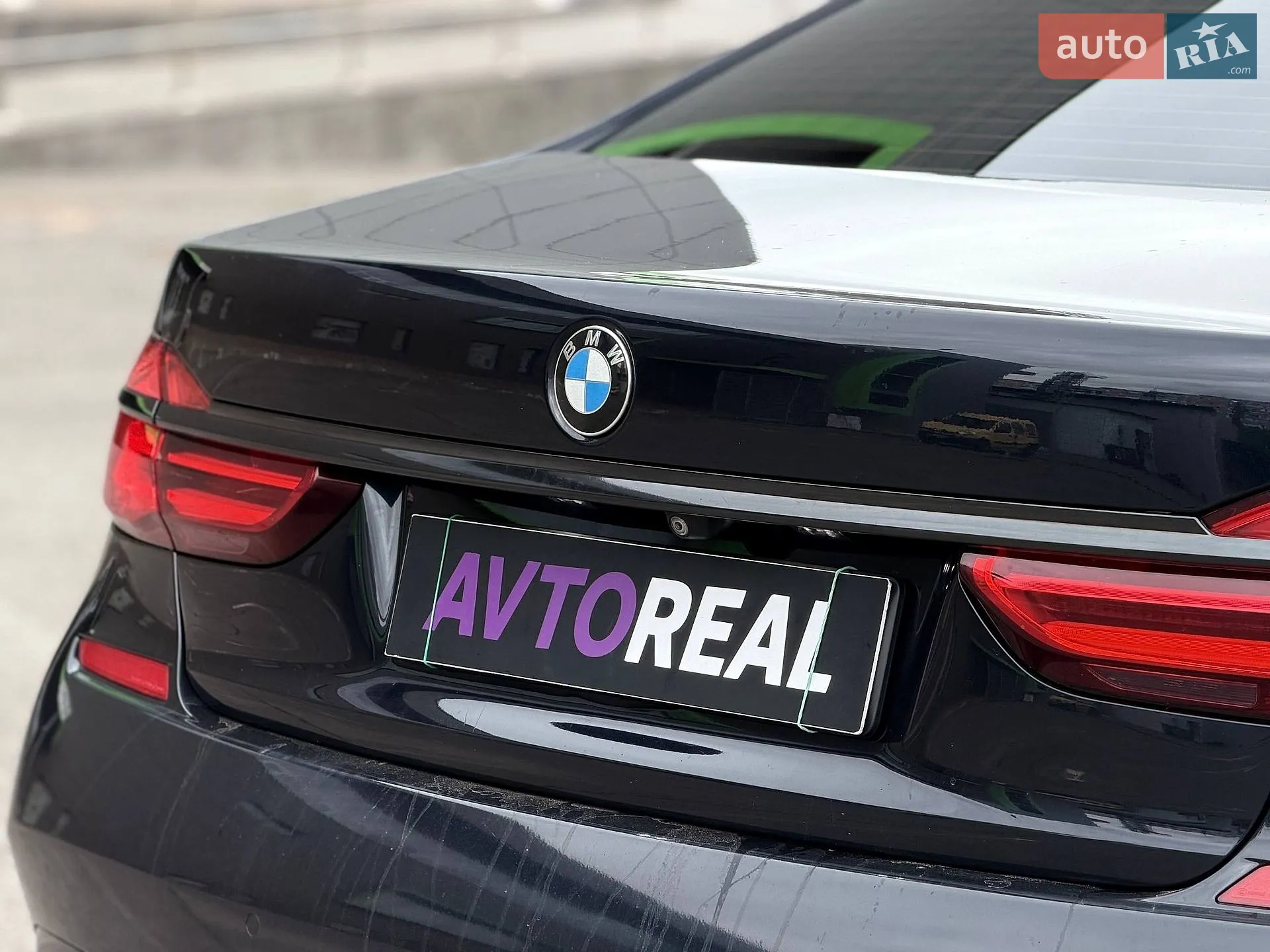 2016 BMW 7er - мініатюра 29