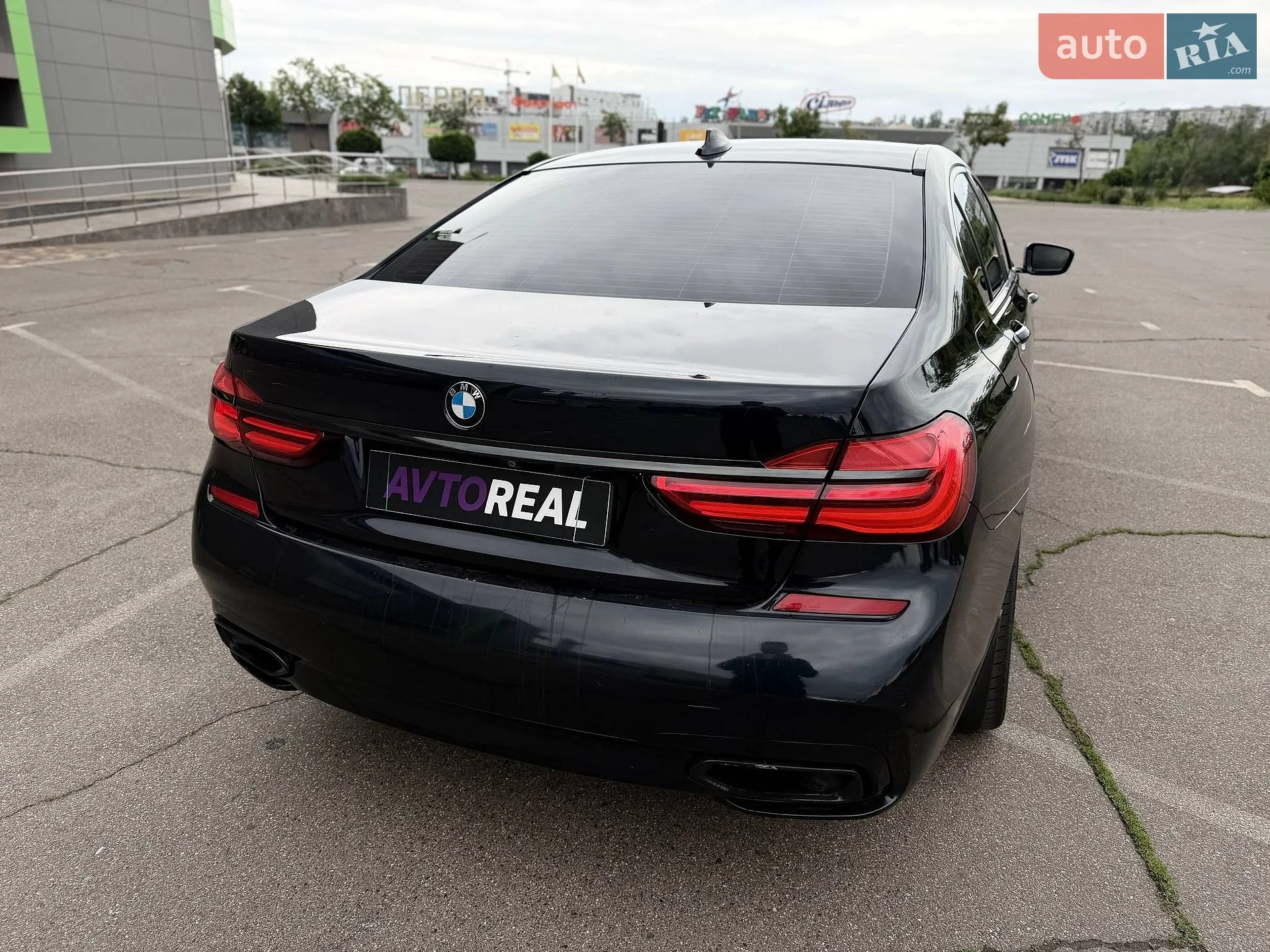 2016 BMW 7er - мініатюра 32