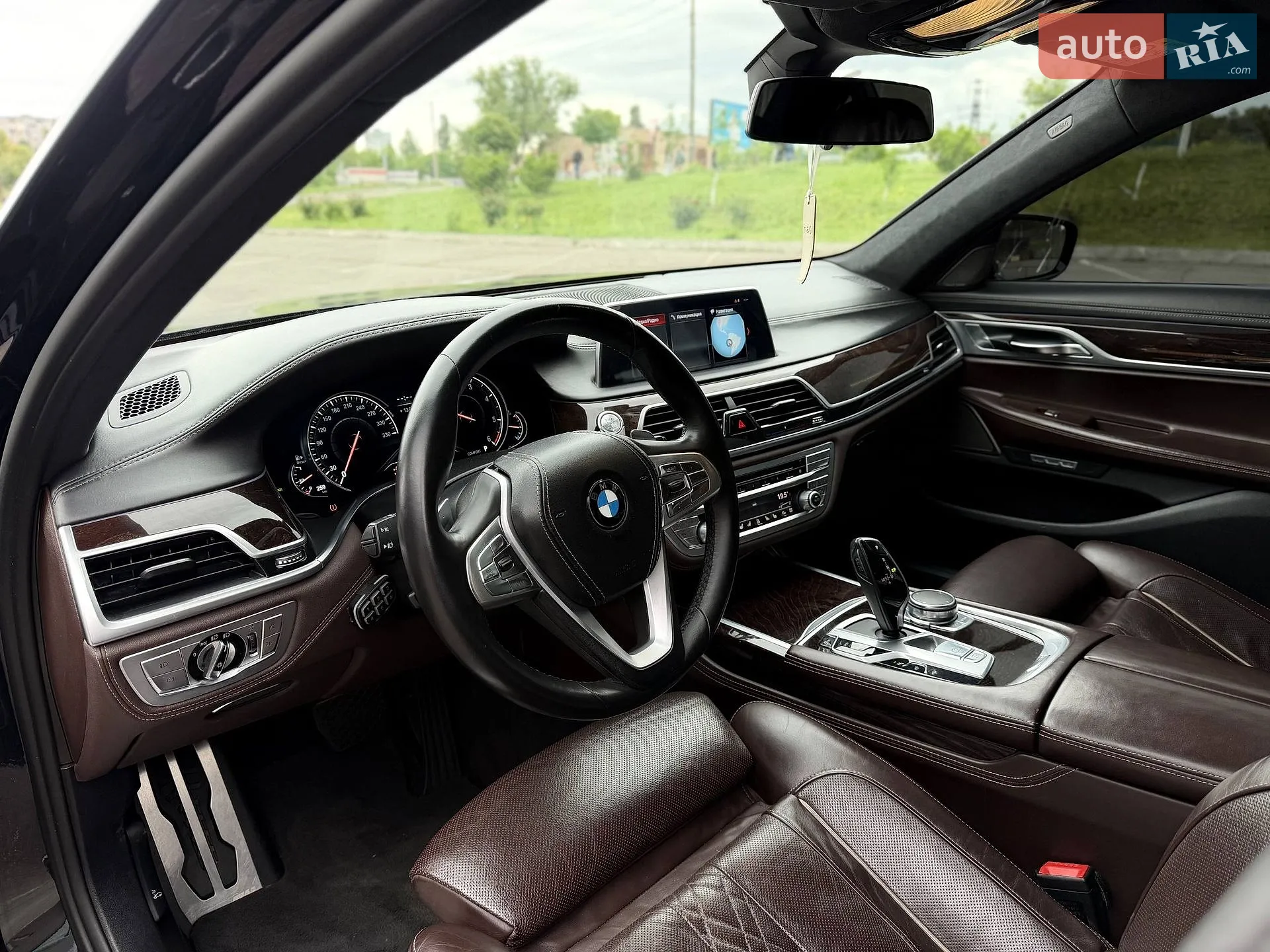 2016 BMW 7er - мініатюра 50