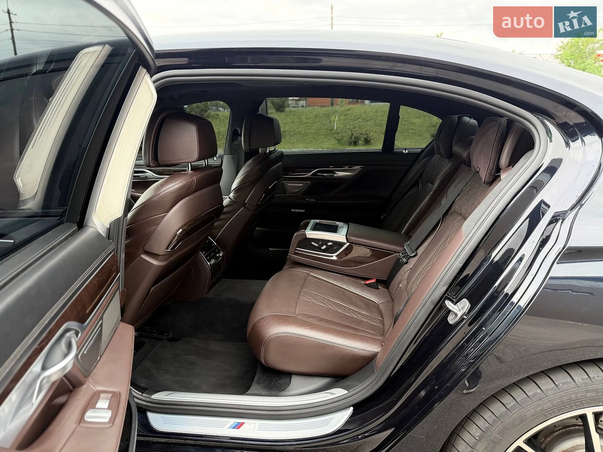2016 BMW 7er - мініатюра 62