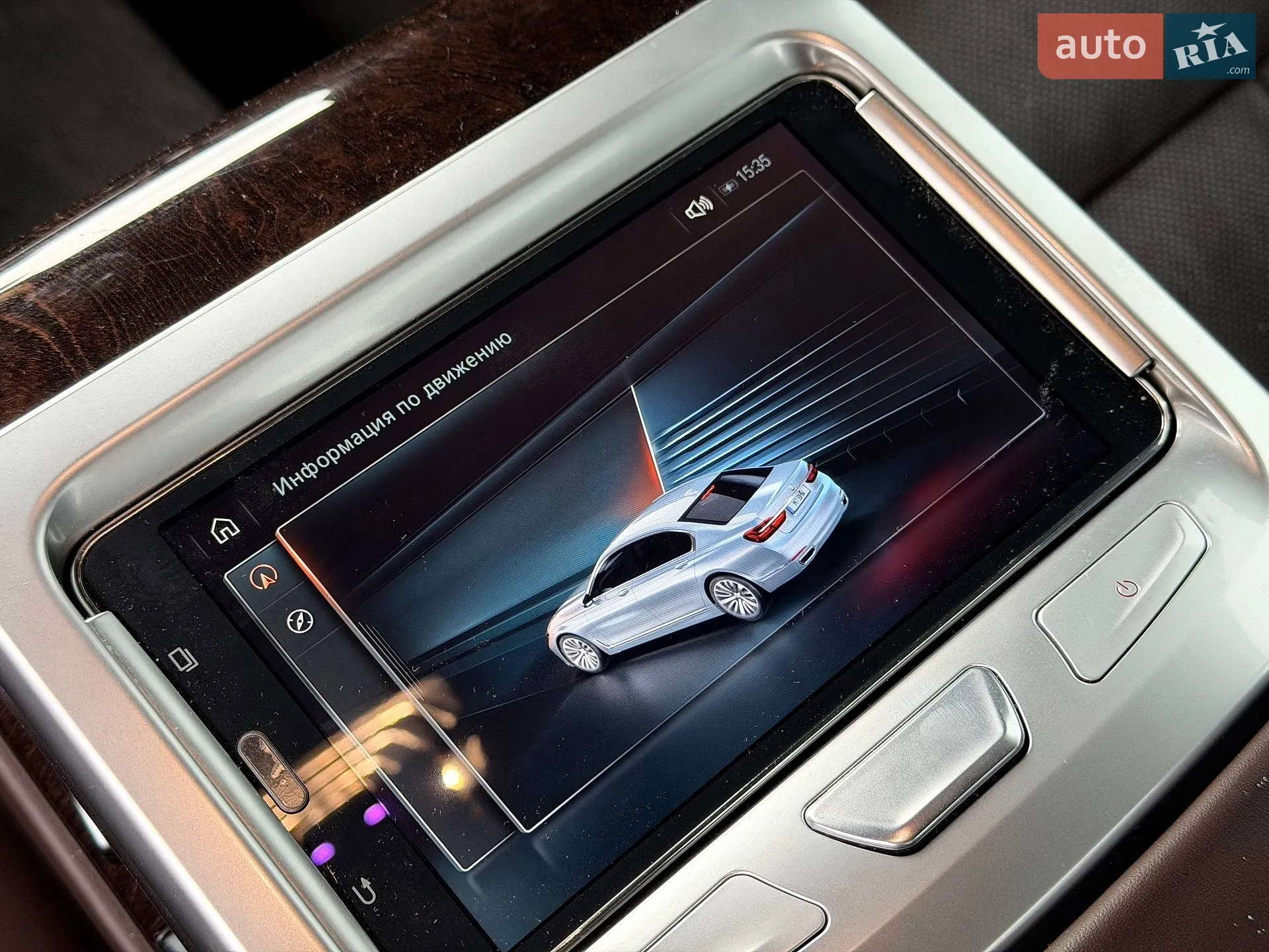 2016 BMW 7er - мініатюра 75