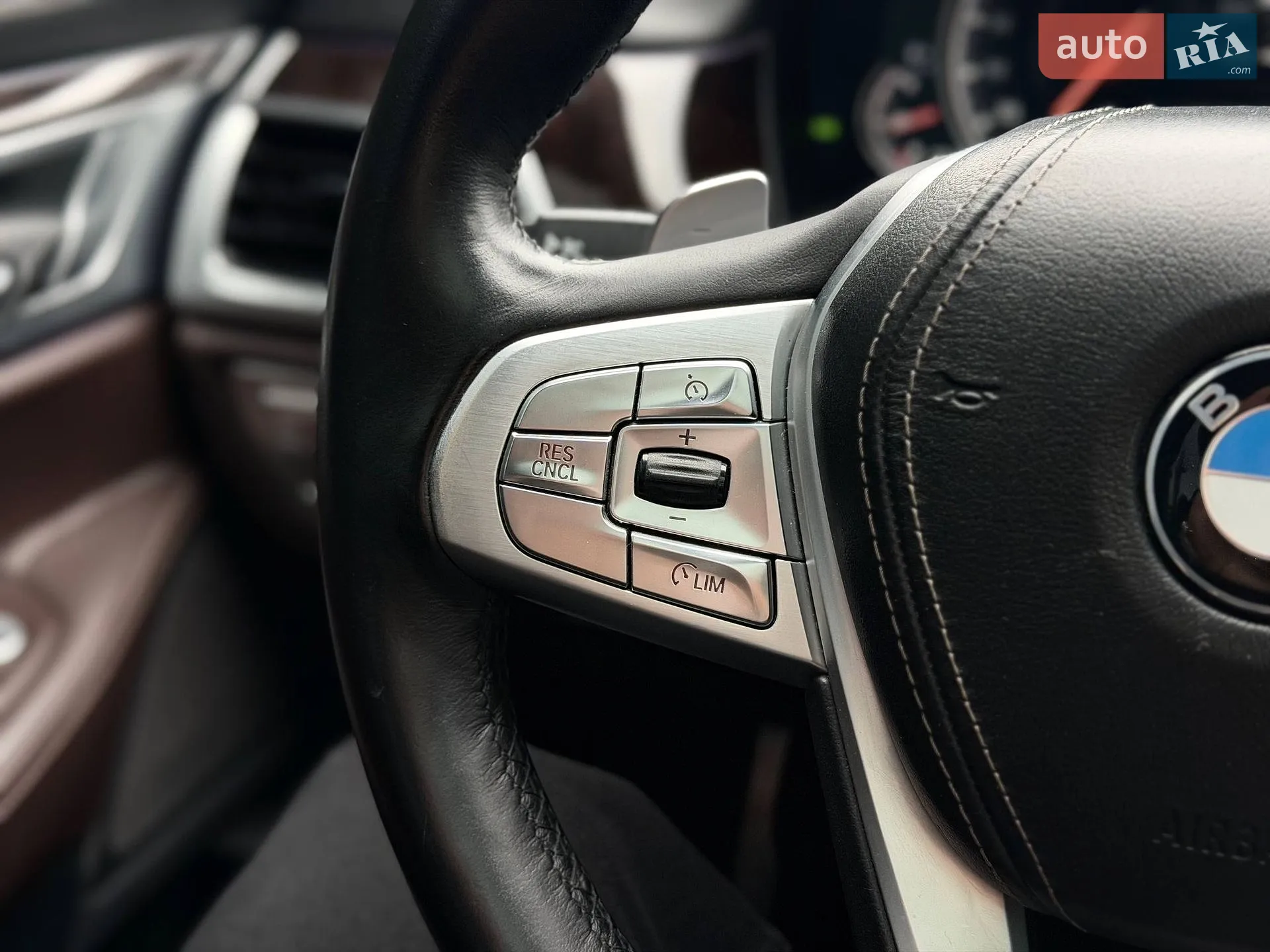 2016 BMW 7er - мініатюра 99