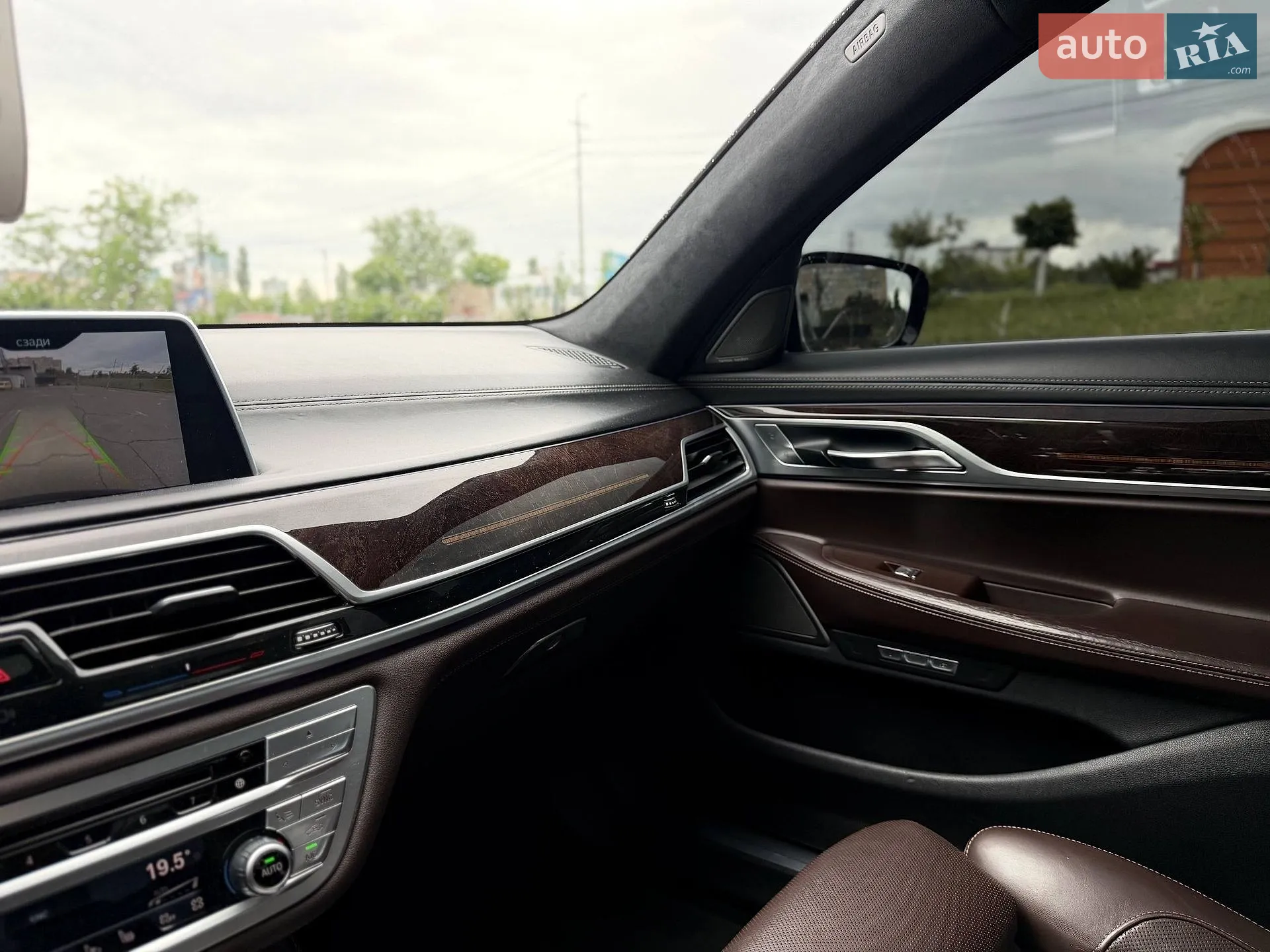 2016 BMW 7er - мініатюра 111