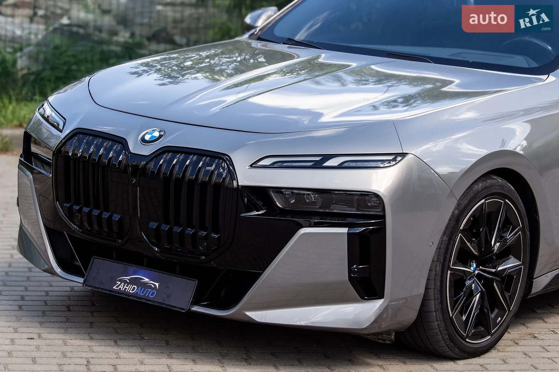 2023 BMW 7er - мініатюра 12