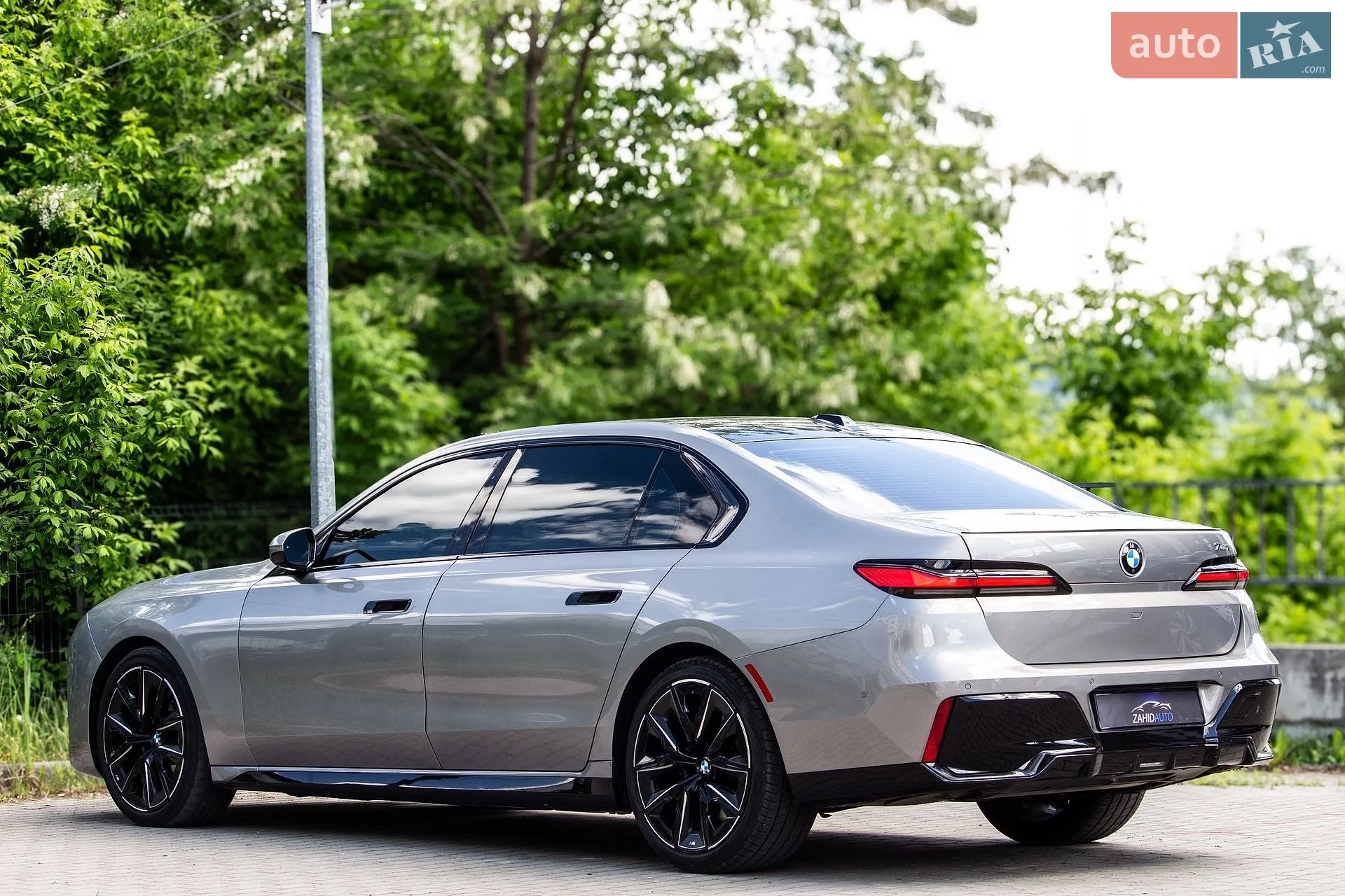 2023 BMW 7er - мініатюра 19