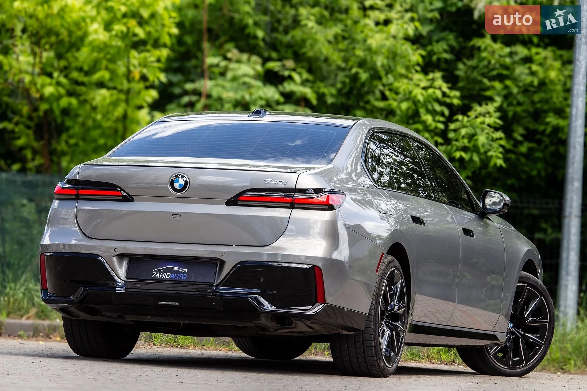 2023 BMW 7er - мініатюра 25