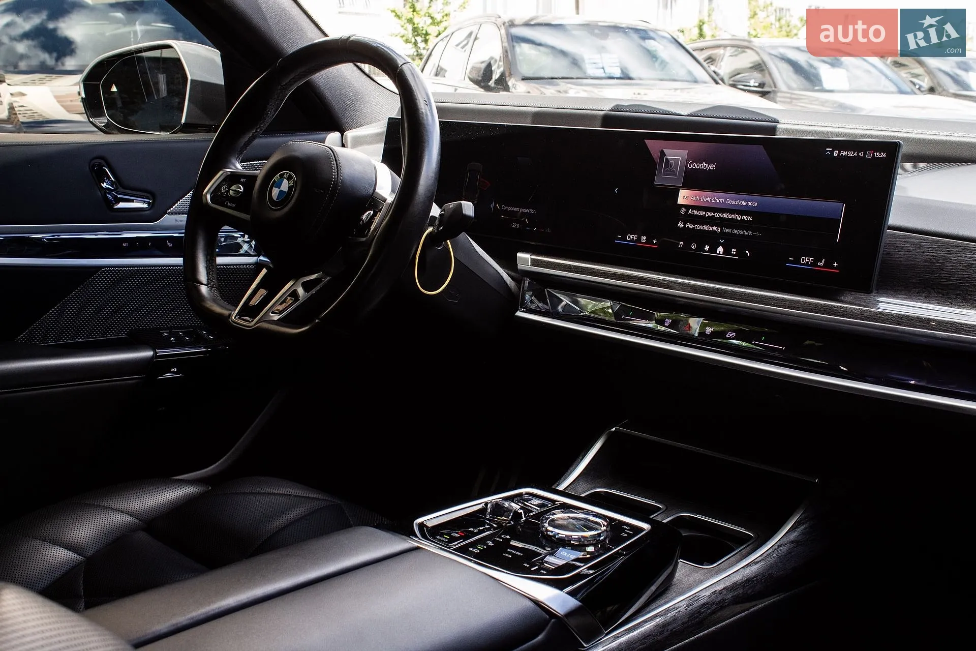 2023 BMW 7er - мініатюра 43