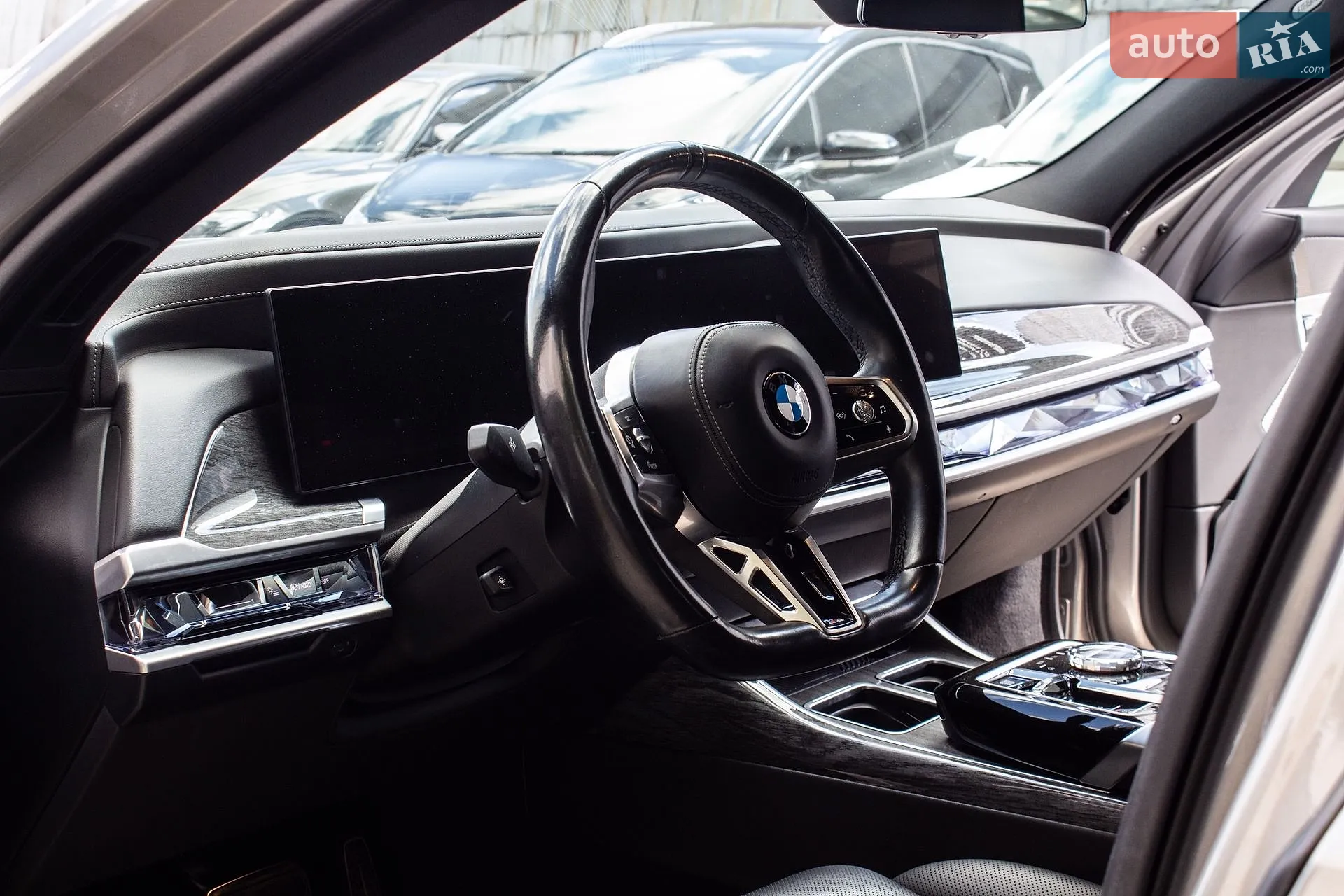 2023 BMW 7er - мініатюра 55