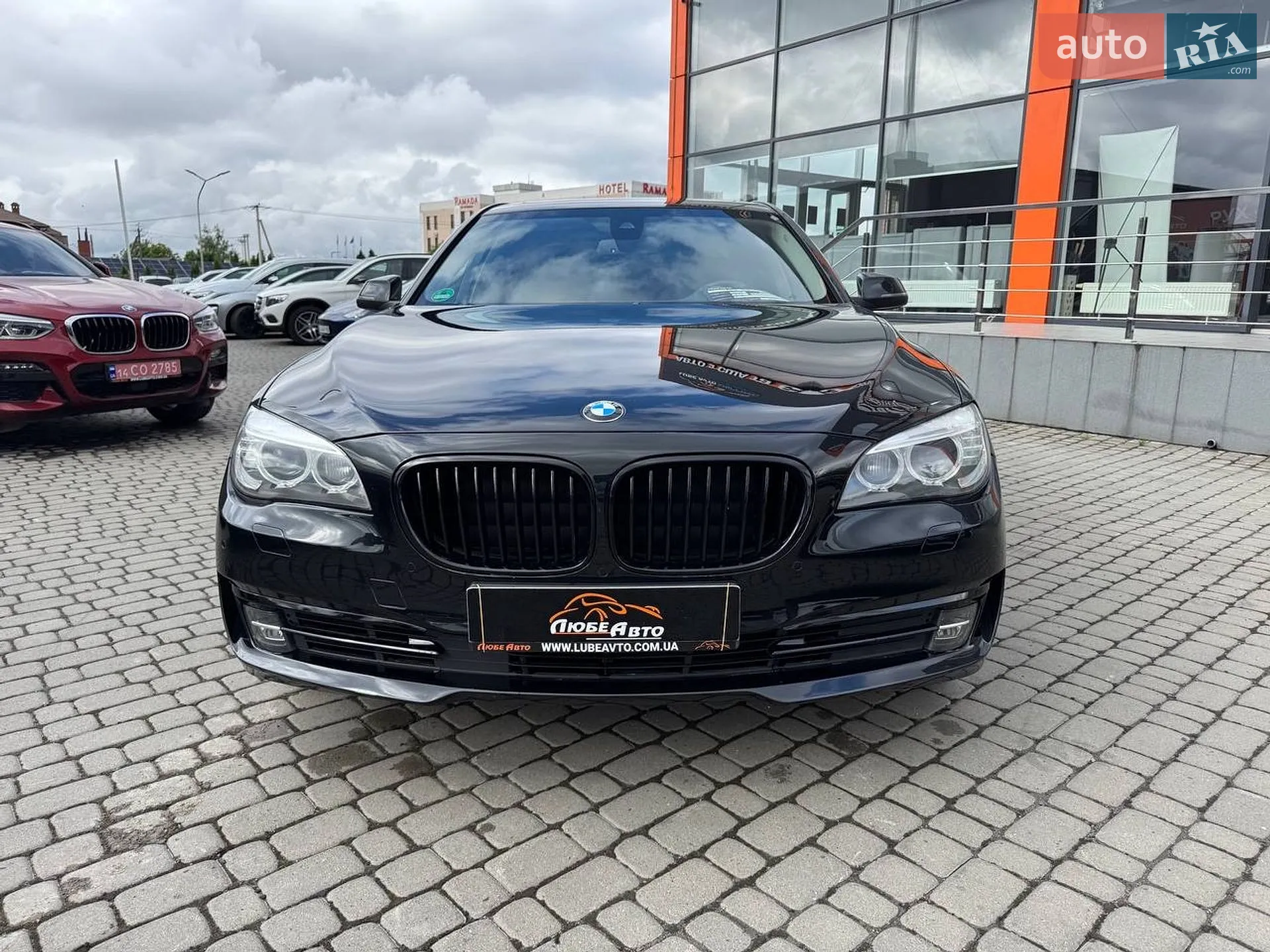2015 BMW 7er - мініатюра 2