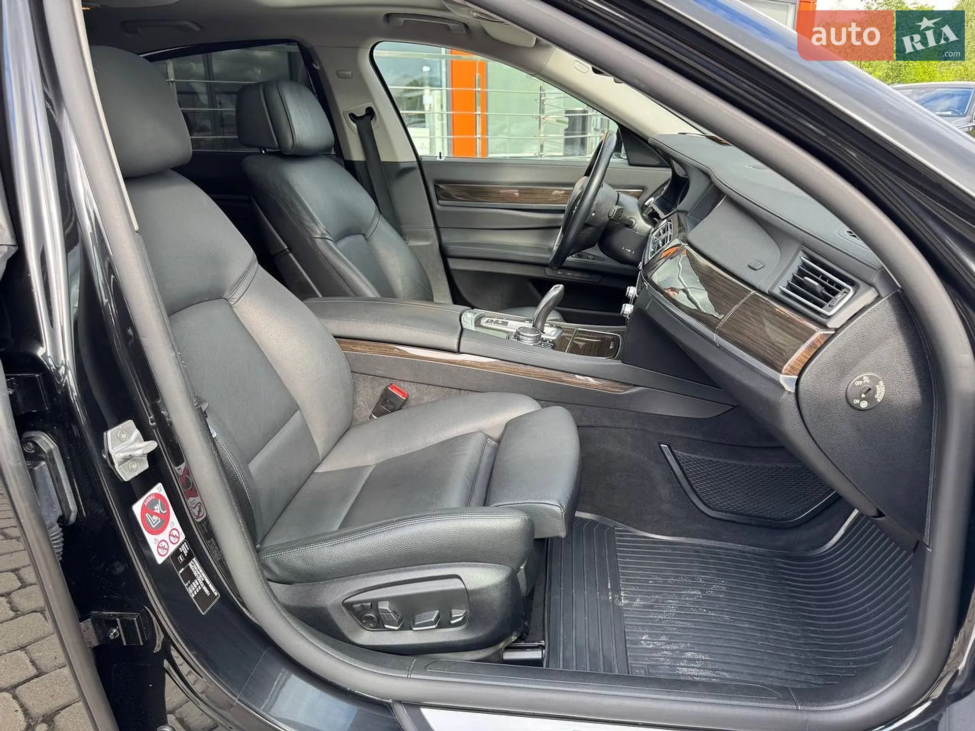 2015 BMW 7er - мініатюра 35