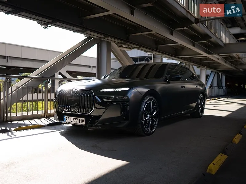 BMW 7 Series 2023 VIN WBA23EH03PCN77869 фото оголошення 30 з 66