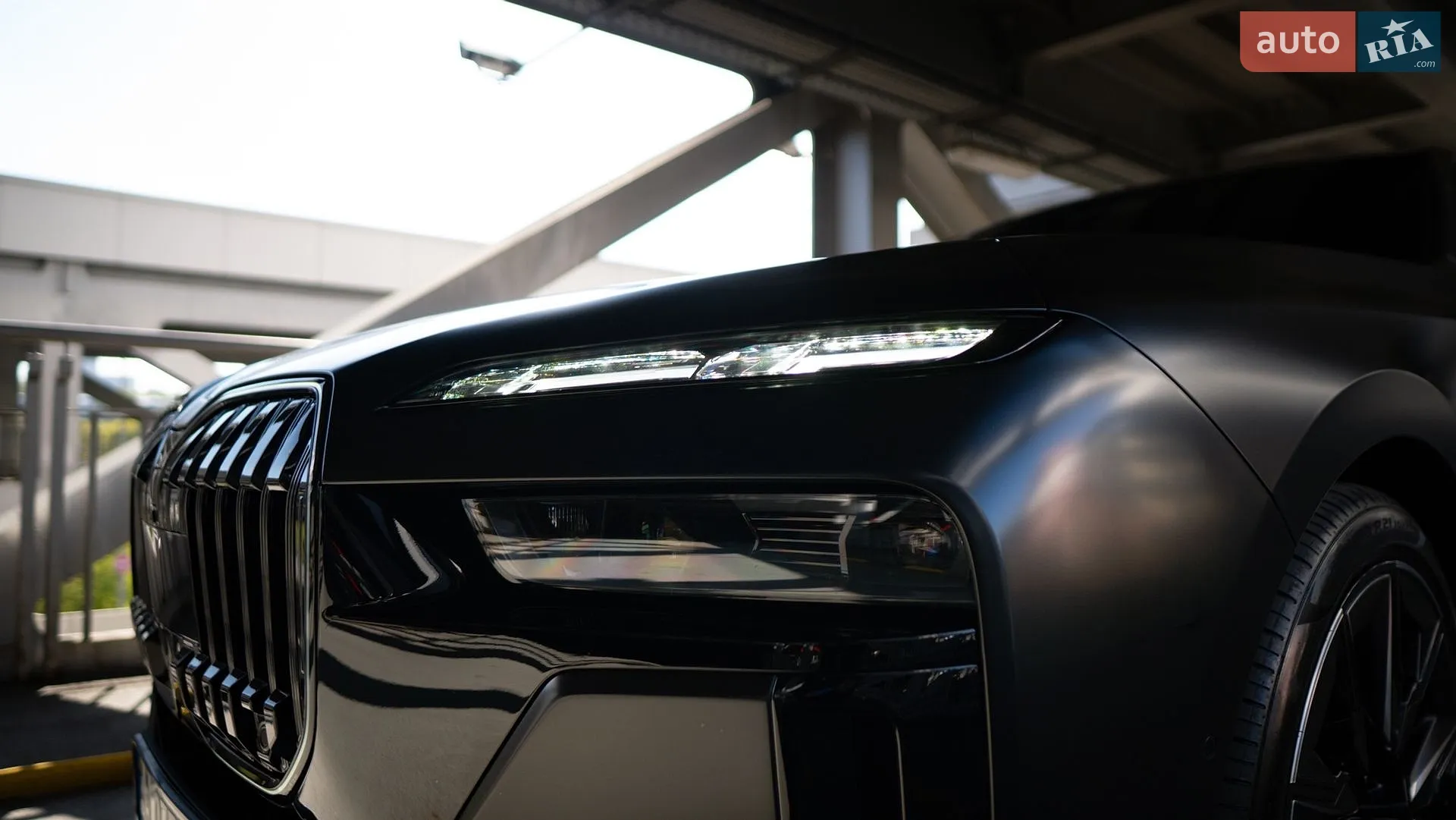 2024 BMW 7er - мініатюра 5