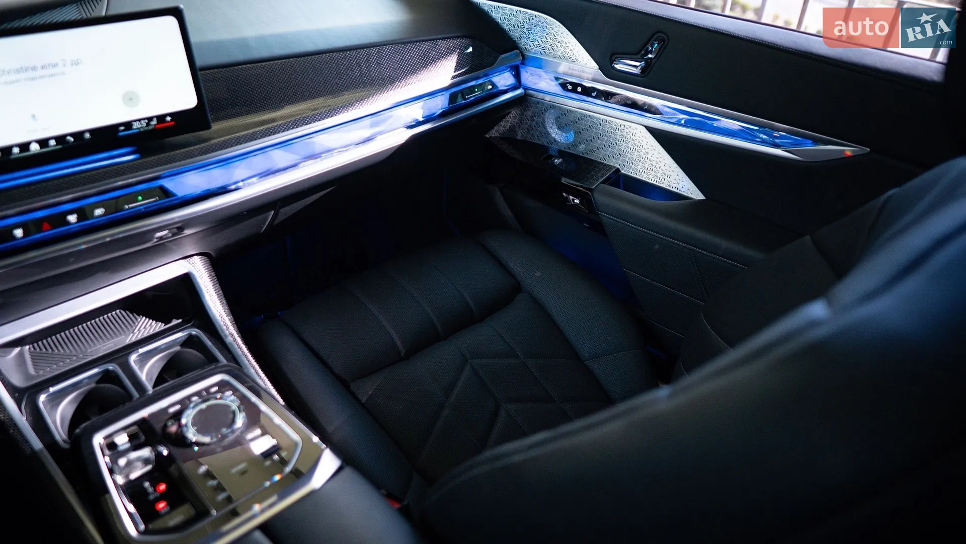 2024 BMW 7er - мініатюра 18