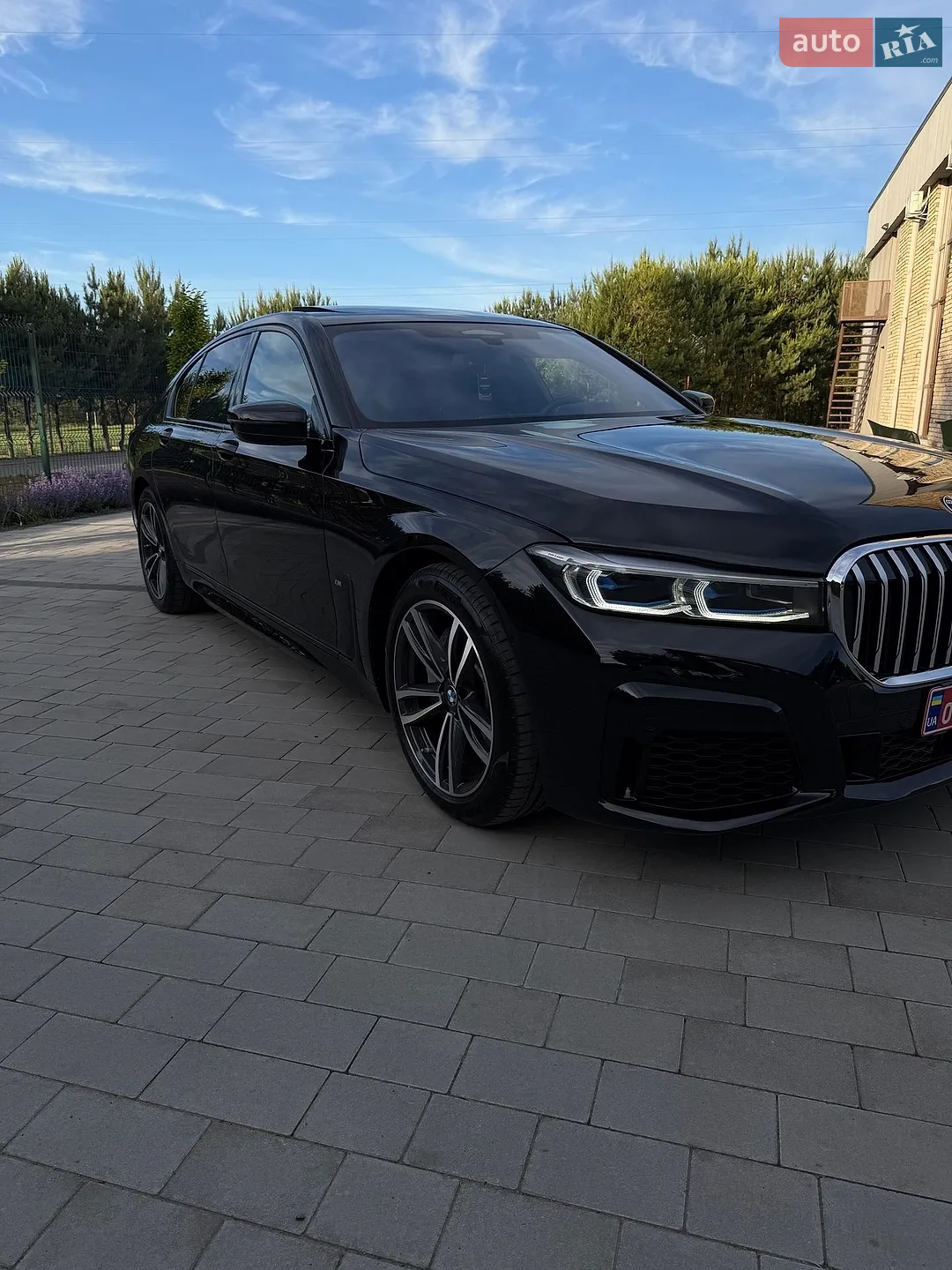 2021 BMW 7er - мініатюра 4