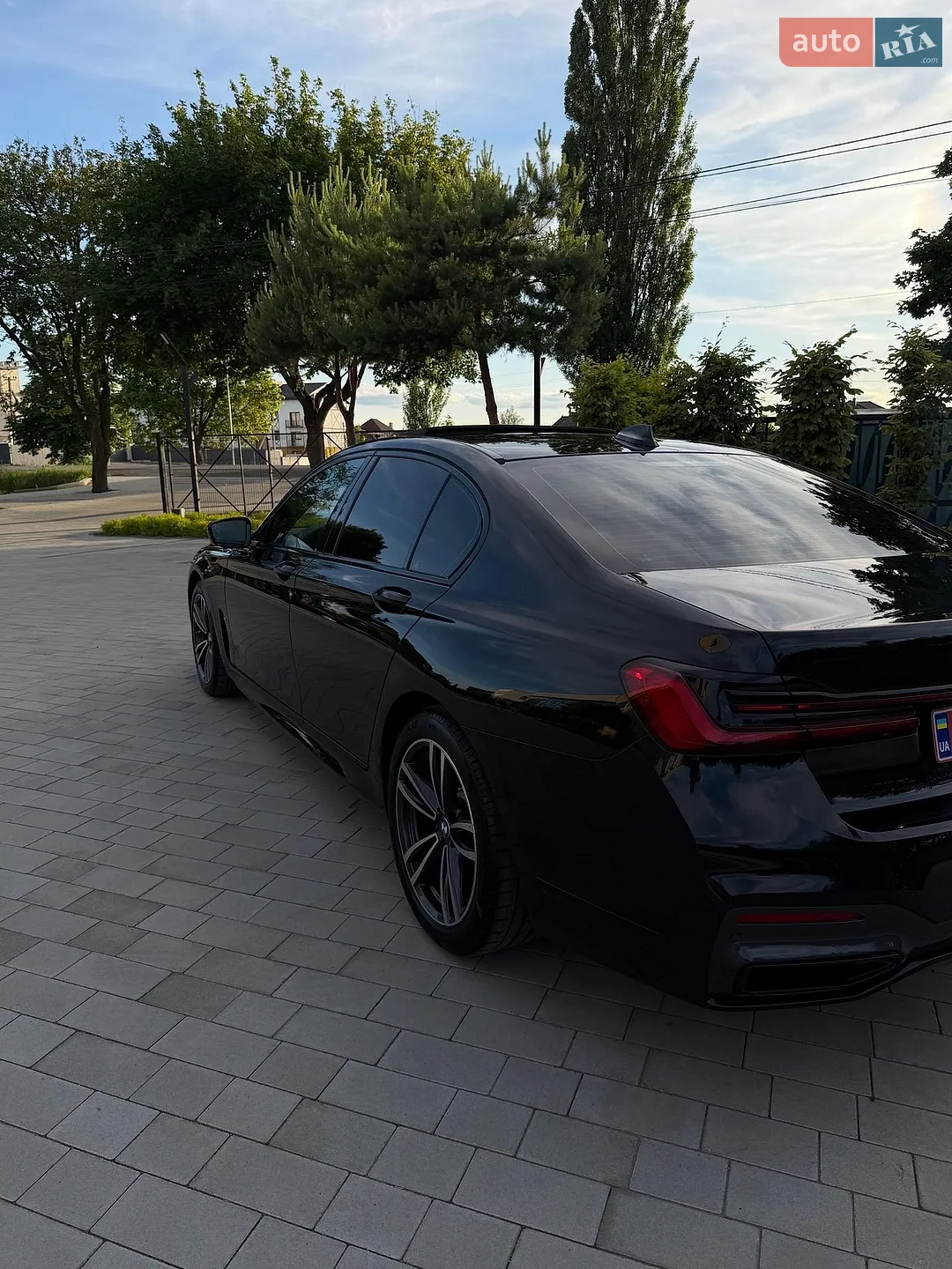 2021 BMW 7er - мініатюра 11
