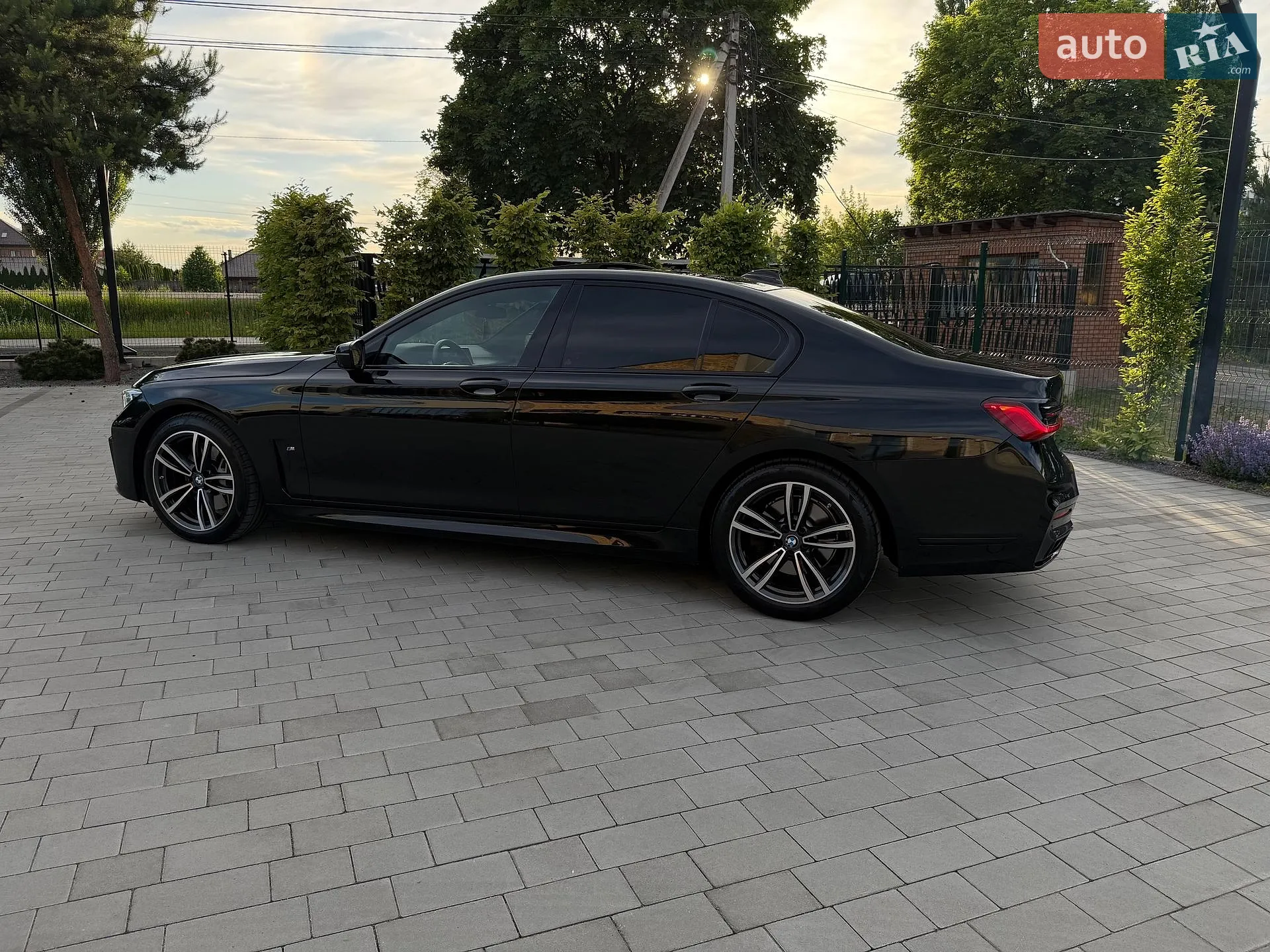 2021 BMW 7er - мініатюра 10