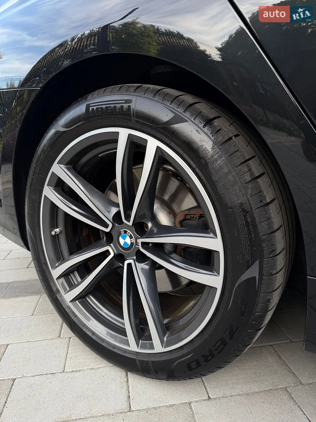 2021 BMW 7er - мініатюра 15