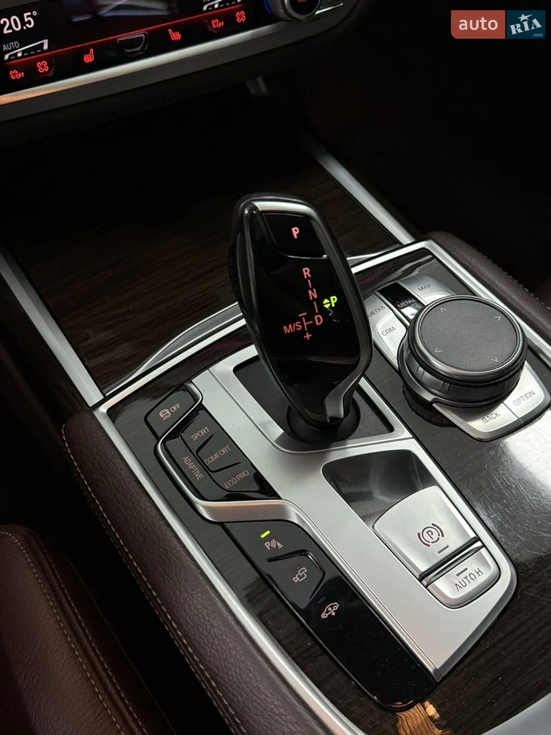 2020 BMW 7er - мініатюра 18