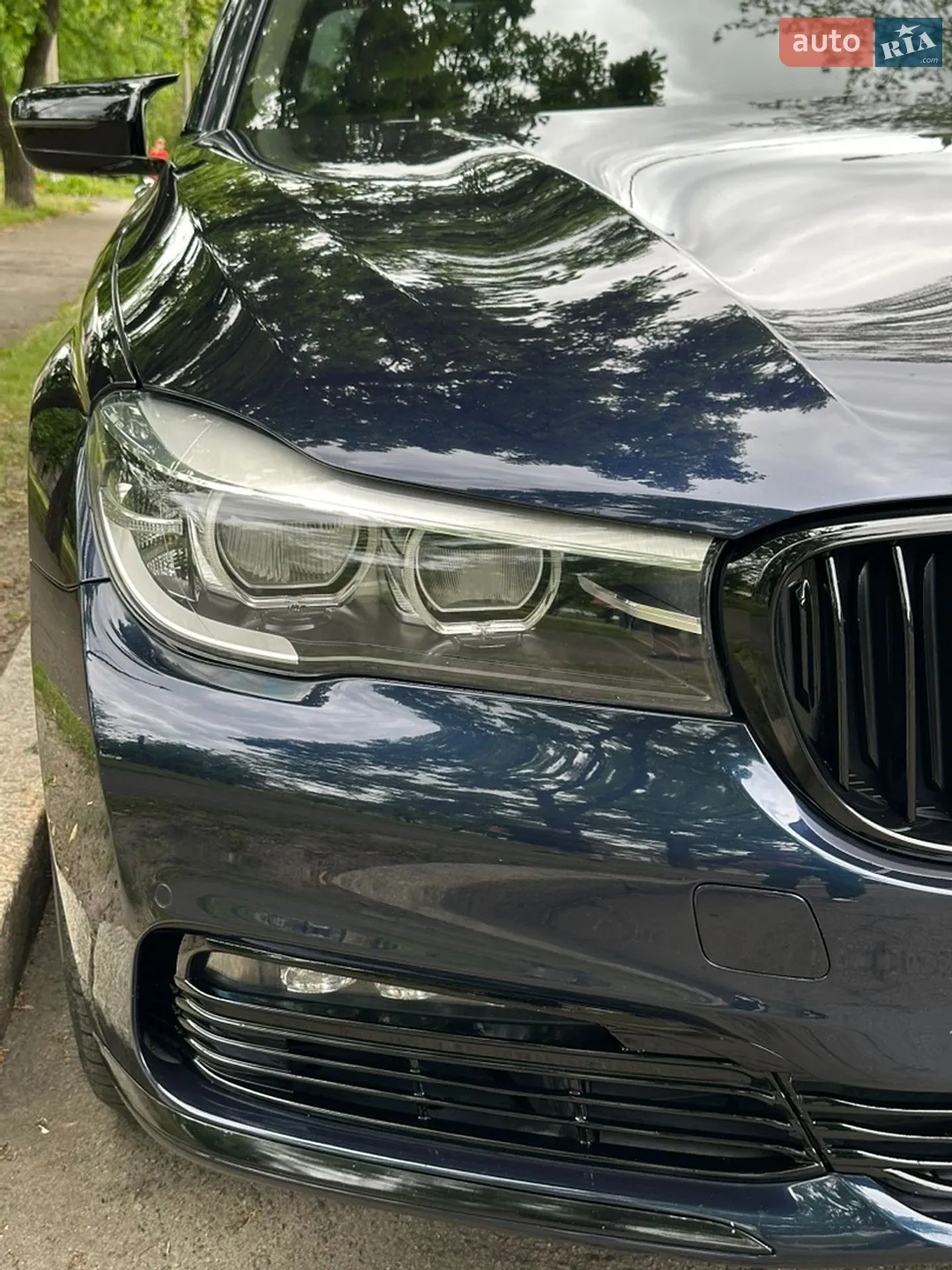 2015 BMW 7er - мініатюра 14