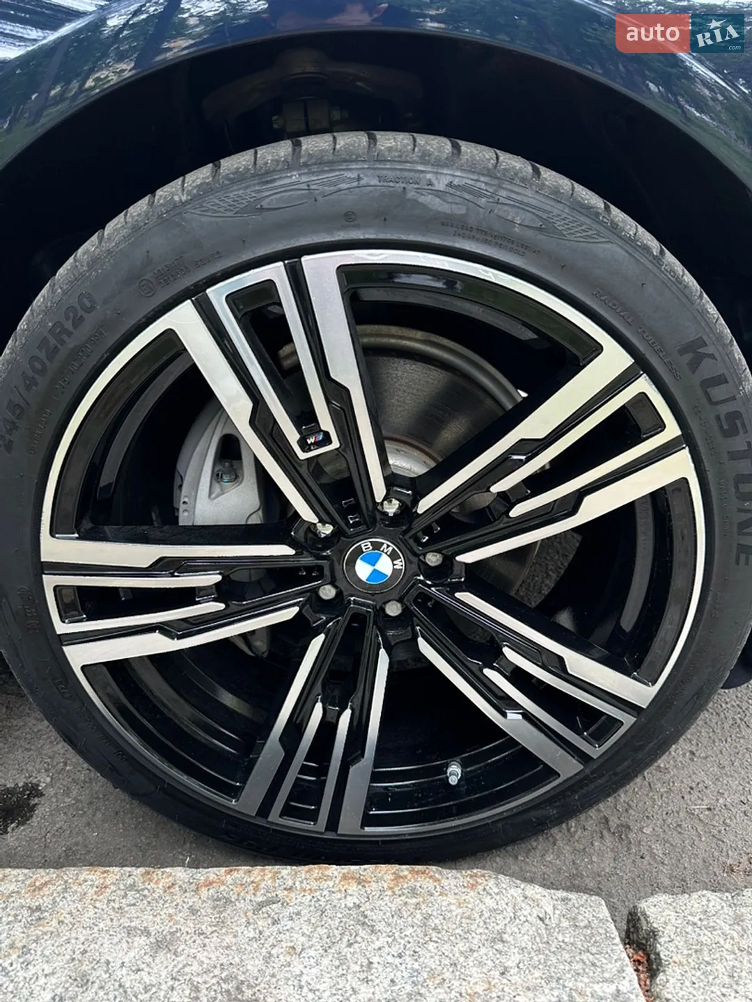 2015 BMW 7er - мініатюра 19