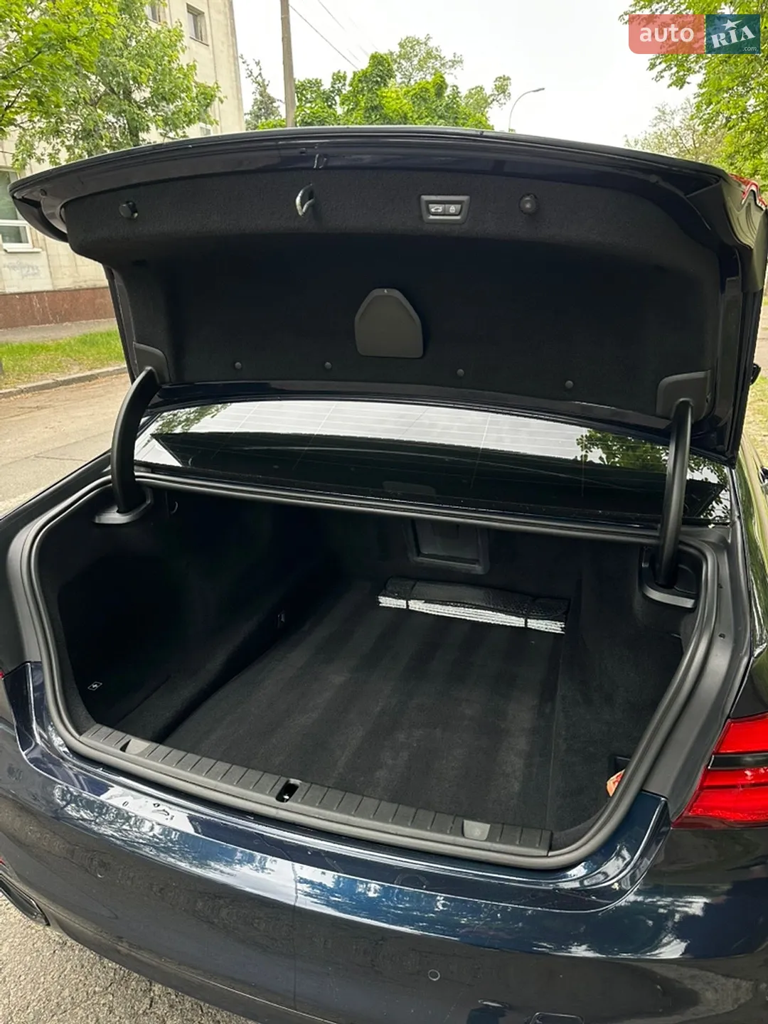 2015 BMW 7er - мініатюра 29