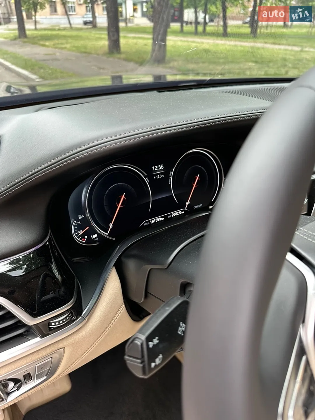 2015 BMW 7er - мініатюра 33