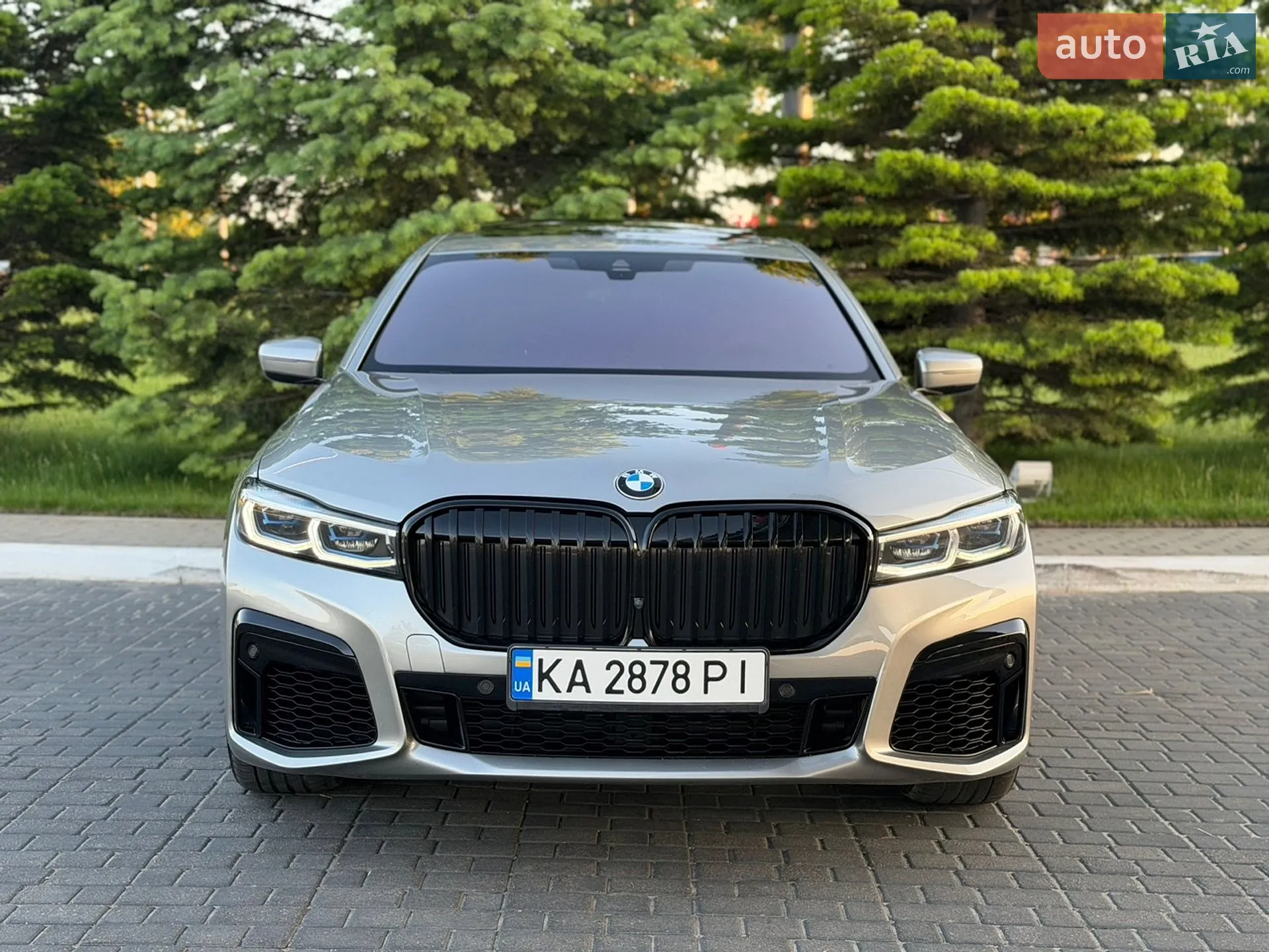 2022 BMW 7er - мініатюра 2