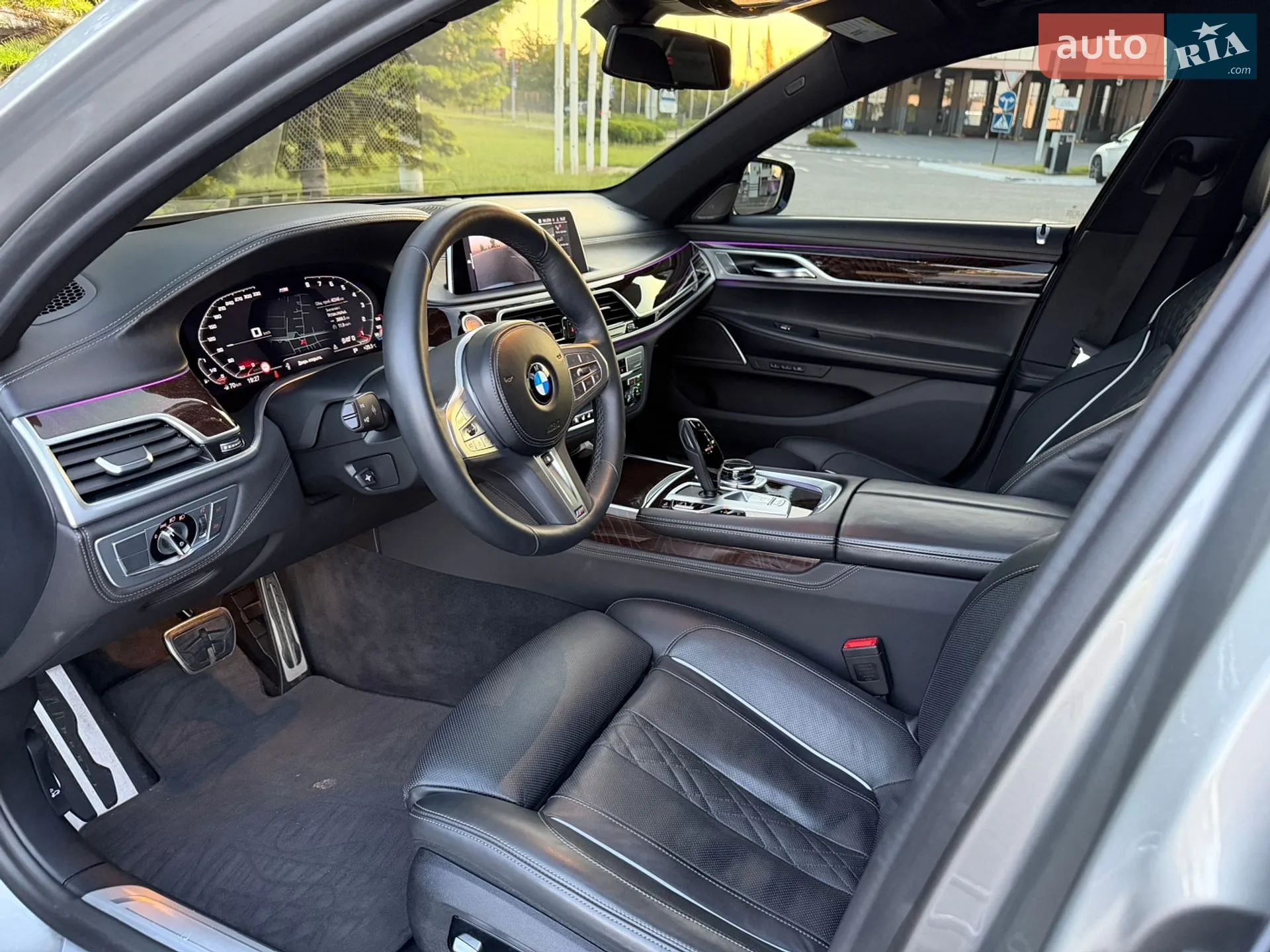 2022 BMW 7er - мініатюра 13