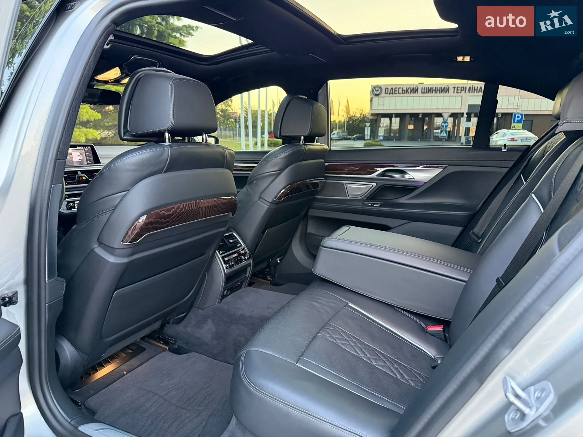 2022 BMW 7er - мініатюра 16