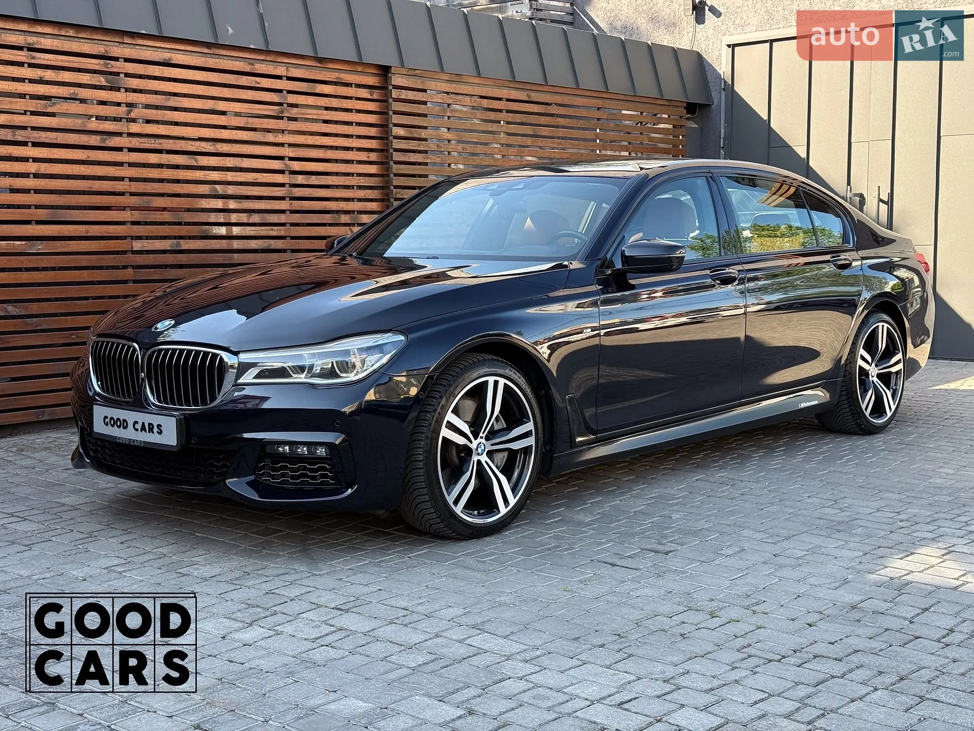 2019 BMW 7er - мініатюра 3