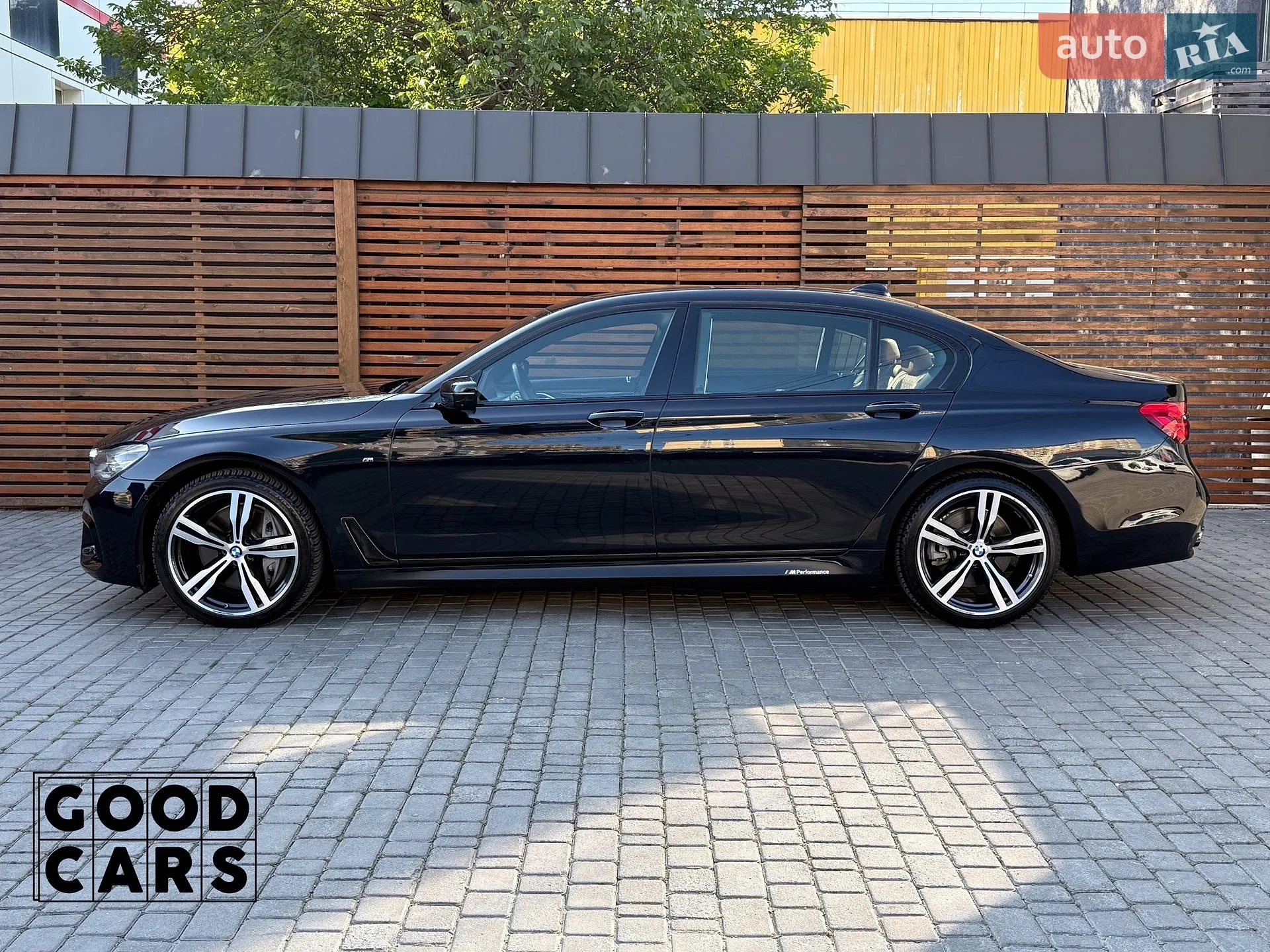 2019 BMW 7er - мініатюра 4