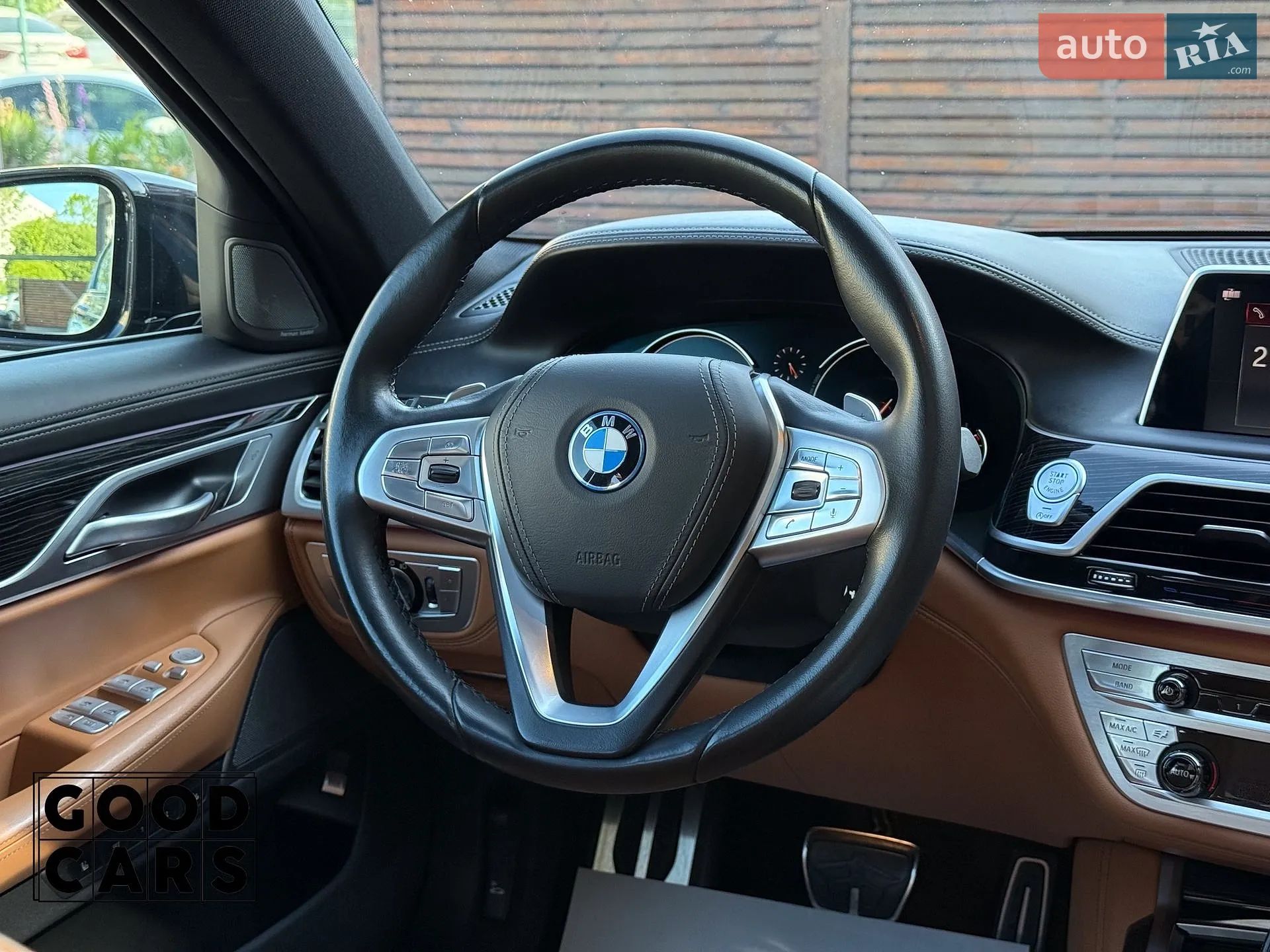 2019 BMW 7er - мініатюра 28