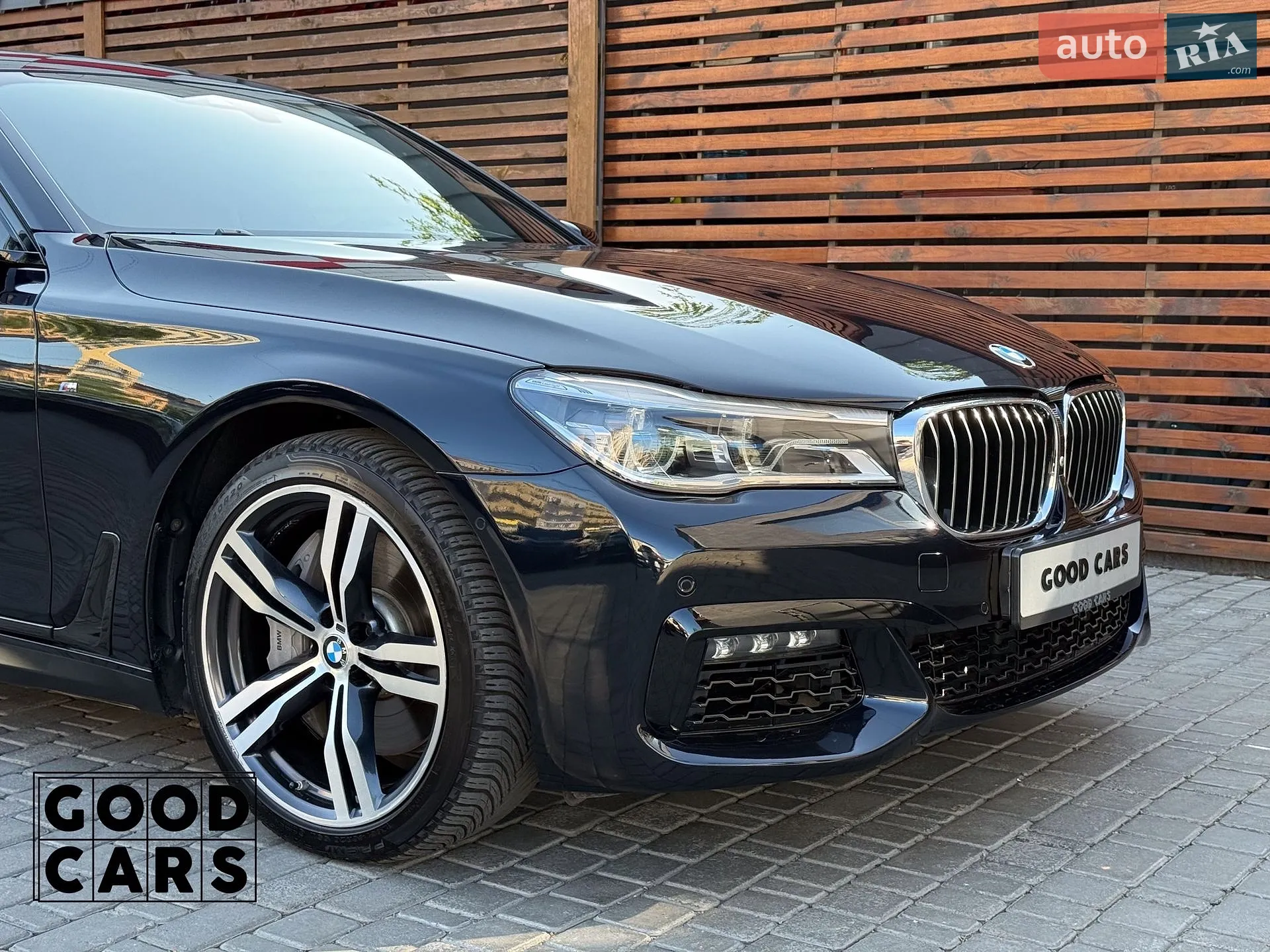 2019 BMW 7er - мініатюра 14
