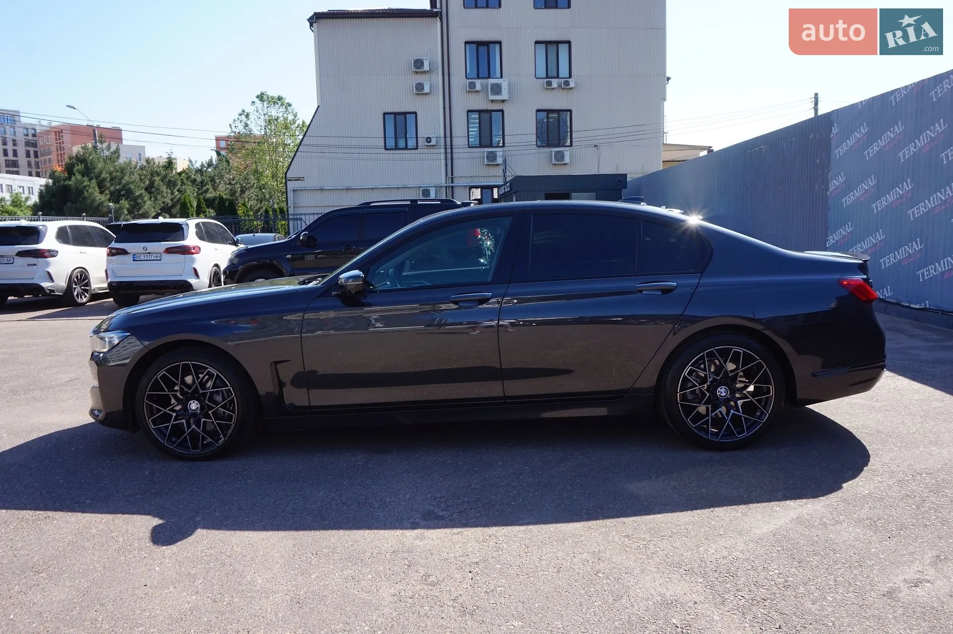 2019 BMW 7er - мініатюра 9