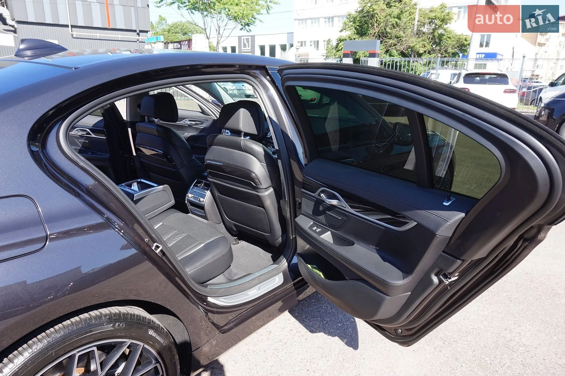 2019 BMW 7er - мініатюра 28