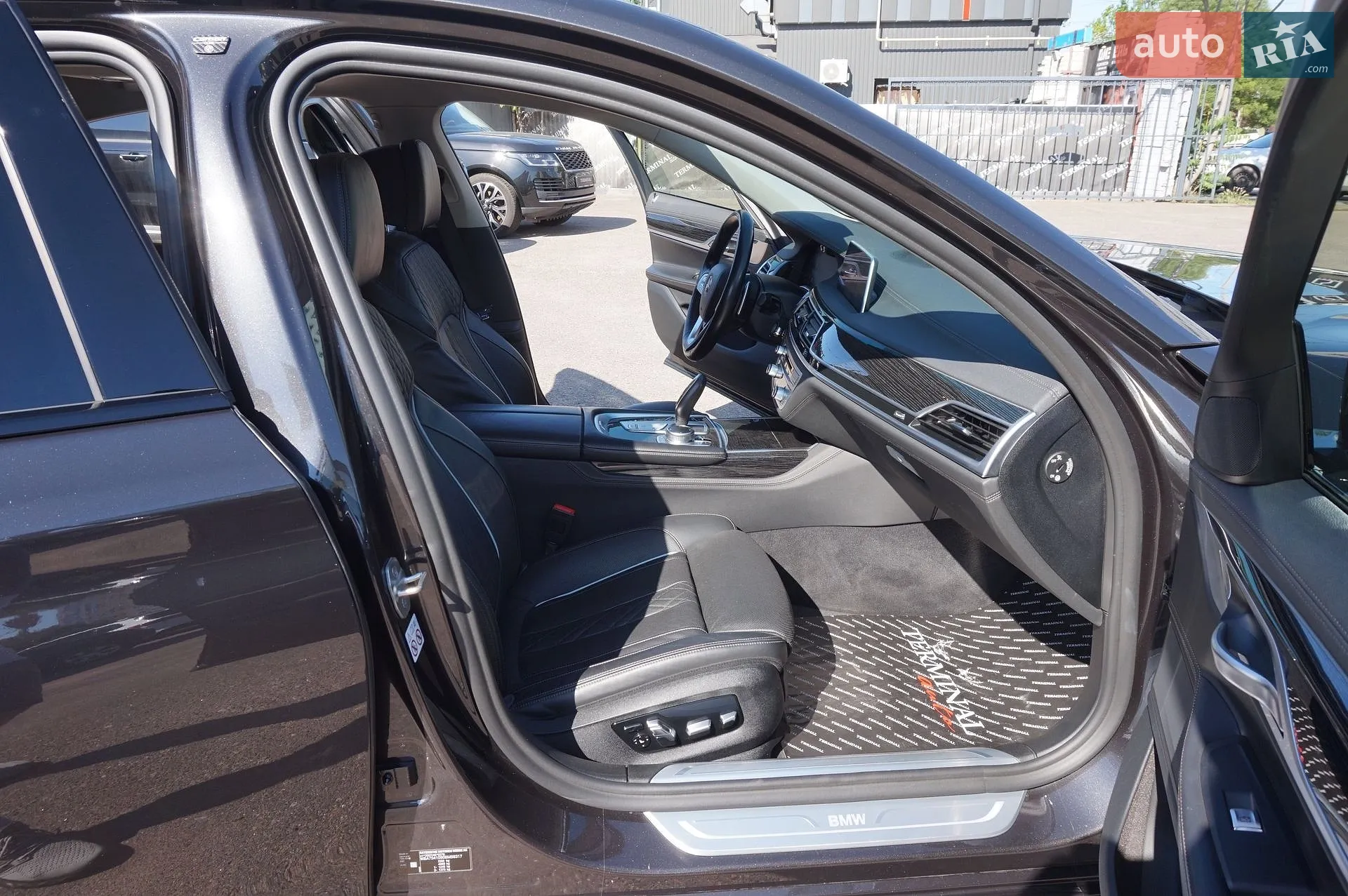2019 BMW 7er - мініатюра 36