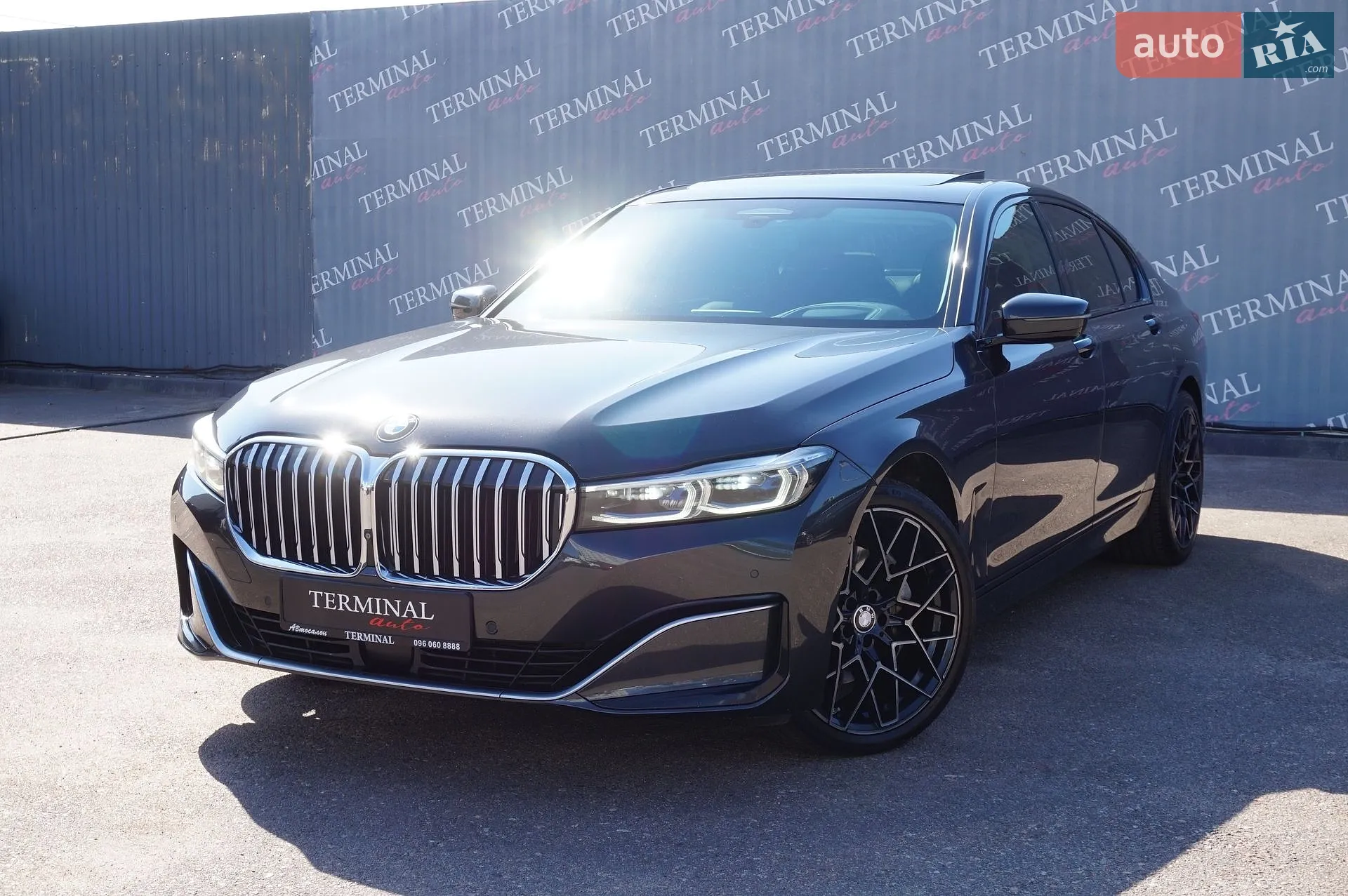 2019 BMW 7er - мініатюра 79