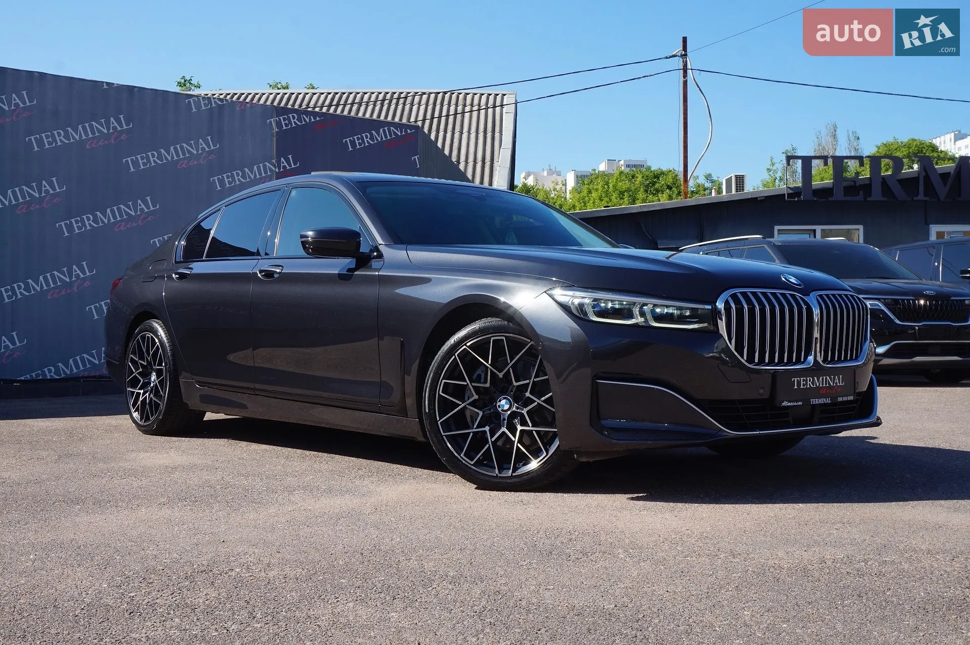 2019 BMW 7er - мініатюра 81