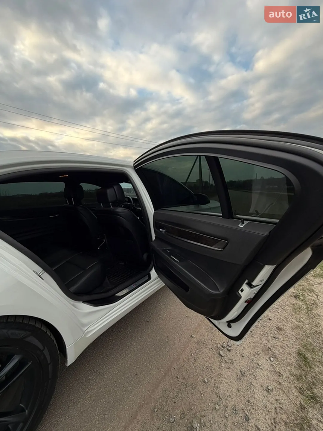 2013 BMW 7er - мініатюра 16